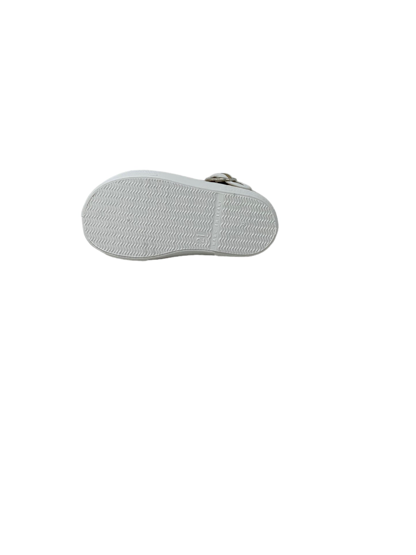 Sandaletto due occhi SUPERGA S21T617 ECRU unisex