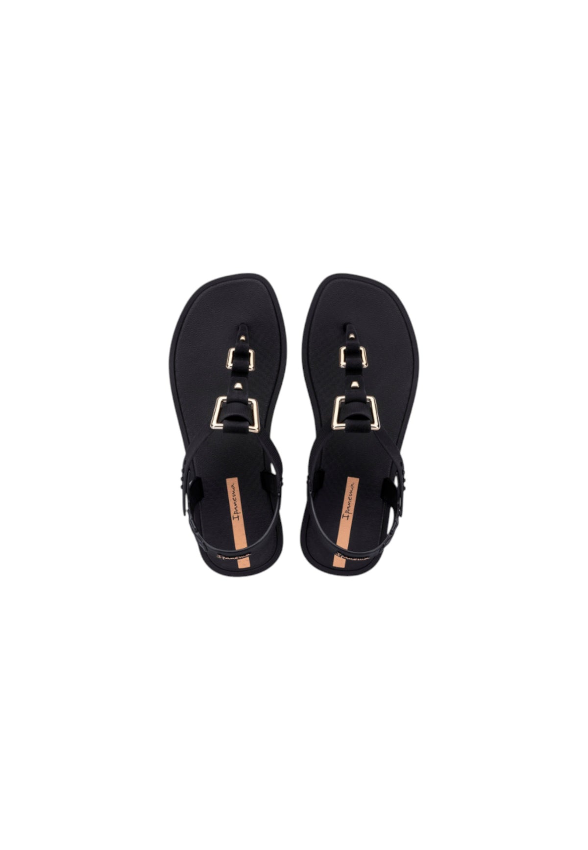 Sandali infradito IPANEMA CLASS URBAN SANDAL FEM 83766 BO410 BLACK donna