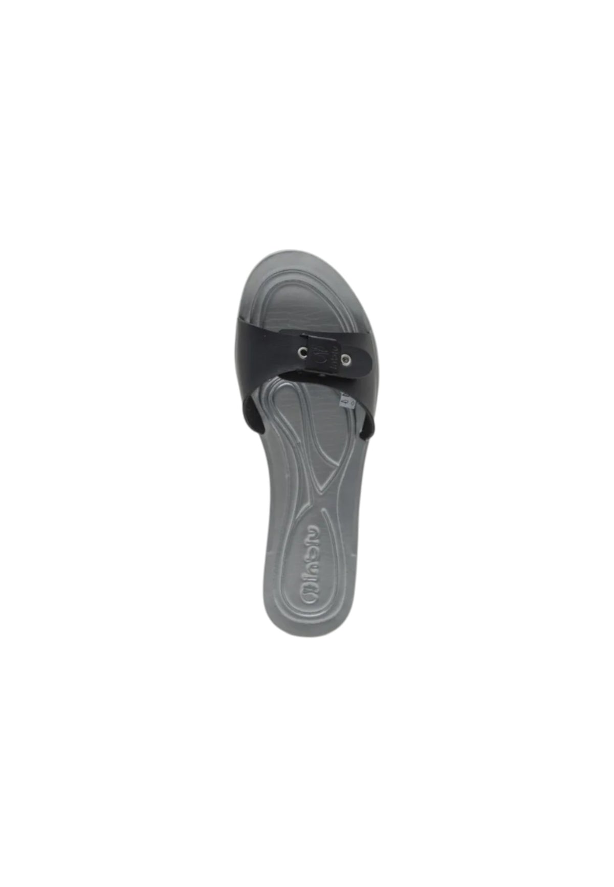 Ciabatta INBLU BM000072 NERO donna