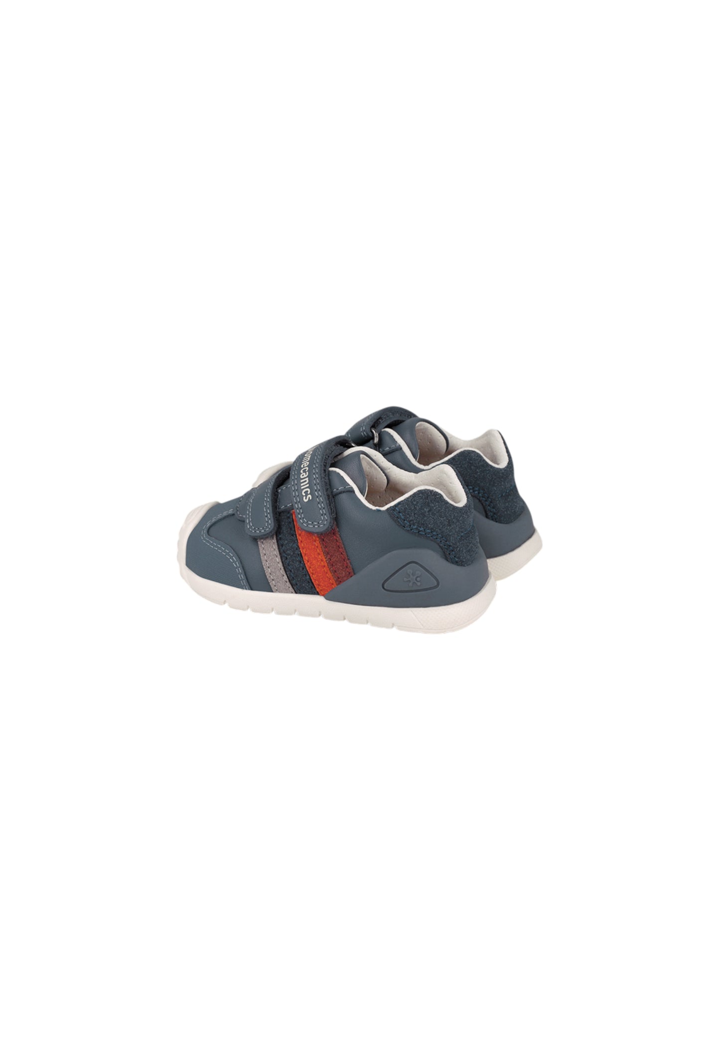 Sneaker "Primi passi" Biomecanics 261131-A556 PETROL Bambino