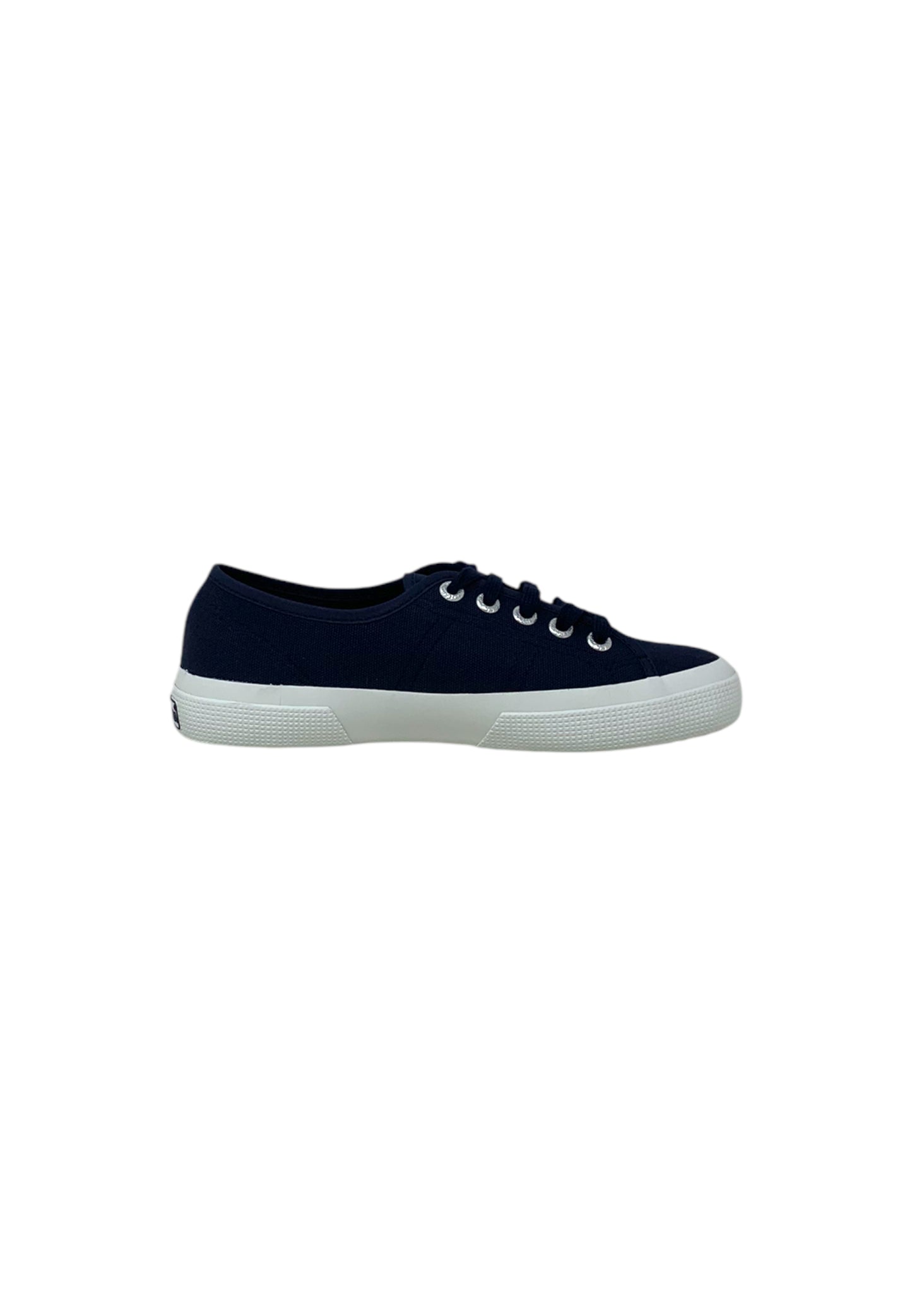 Sneaker SUPERGA 3750 S7151EW F43 NAVY-WHITE ragazzo