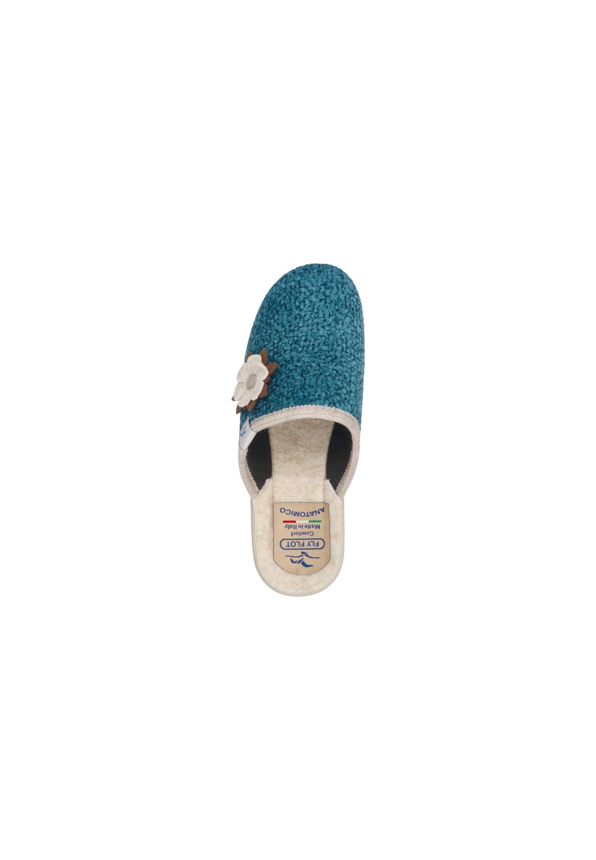 Pantofola FLY FLOT 83 W32 3F AVIO donna