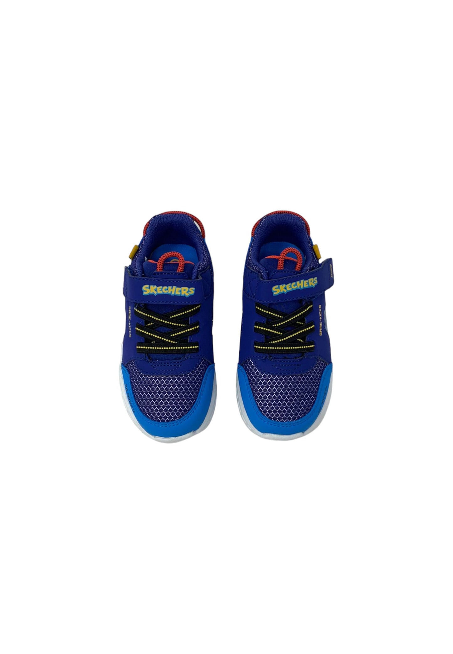 Sneakers SKECHERS Gametronix 402262N/RYMT Bambino
