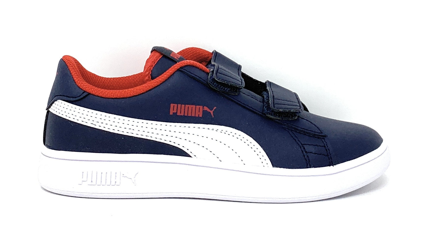 Scarpa da ginnastica PUMA SMASH V2 L V PS 36517313 BAMBINO