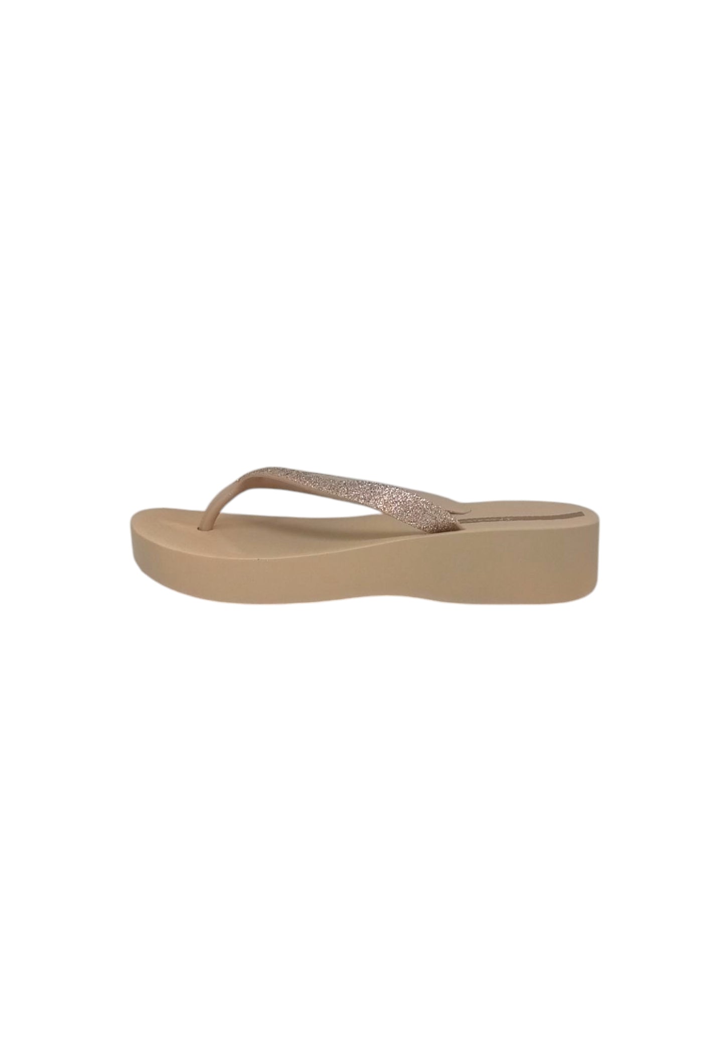 Ciabatta infradito IPANEMA MESH CHIC PLAT 83386 BD734 BEIGE donna