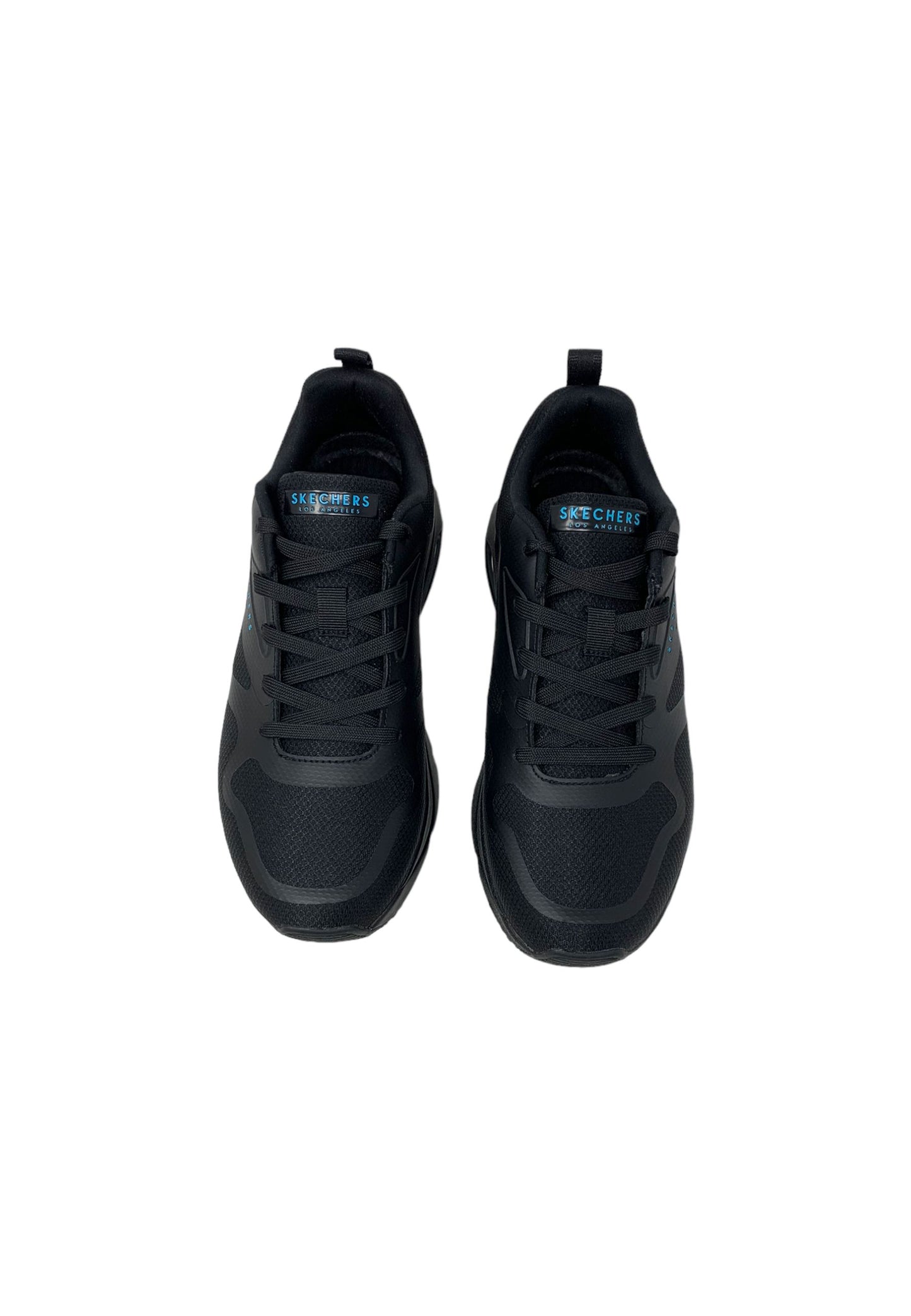 Sneaker SKECHERS Tres Air Uno 183071/BBK Uomo