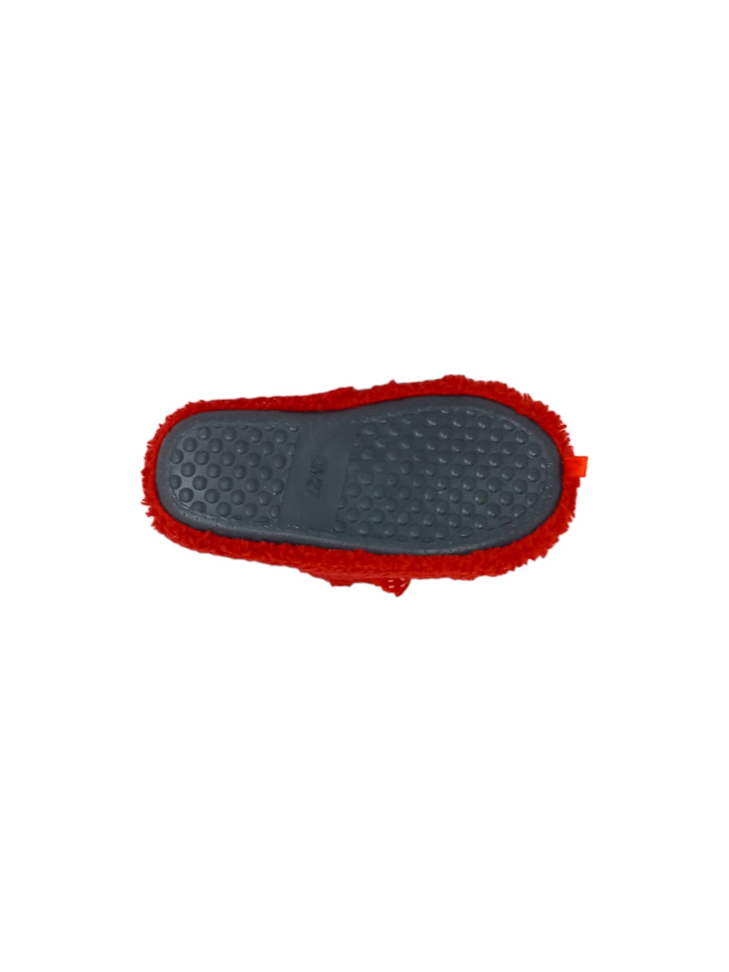 Pantofola Silver Minnie D3010473T ROSSO Bambina