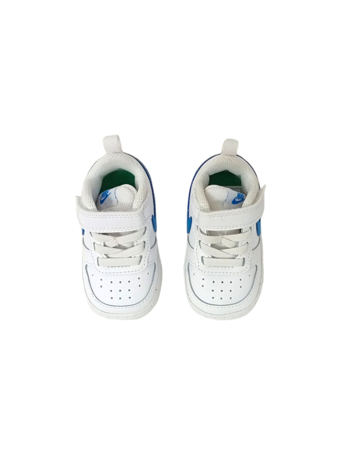 Sneaker NIKE COURT BOROUGH LOW 2 BQ5453 123 BAMBINO
