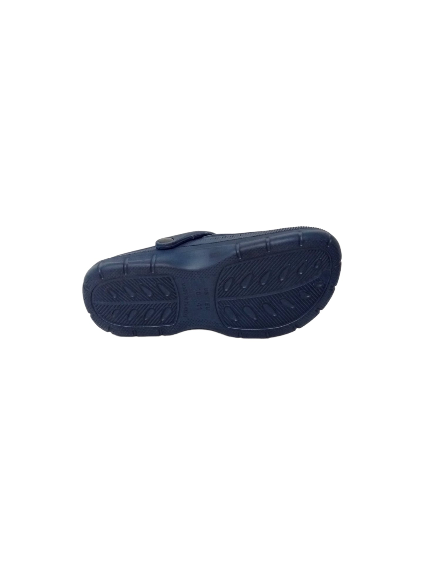 Ciabatta HOTSAND 23483 BLU uomo