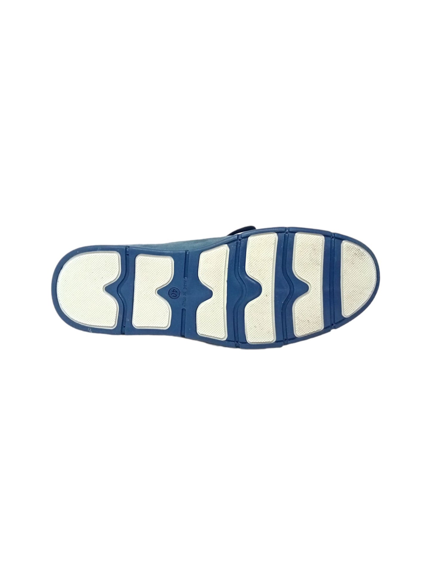 Polacchina BKS 0225 Cam.Jeans uomo