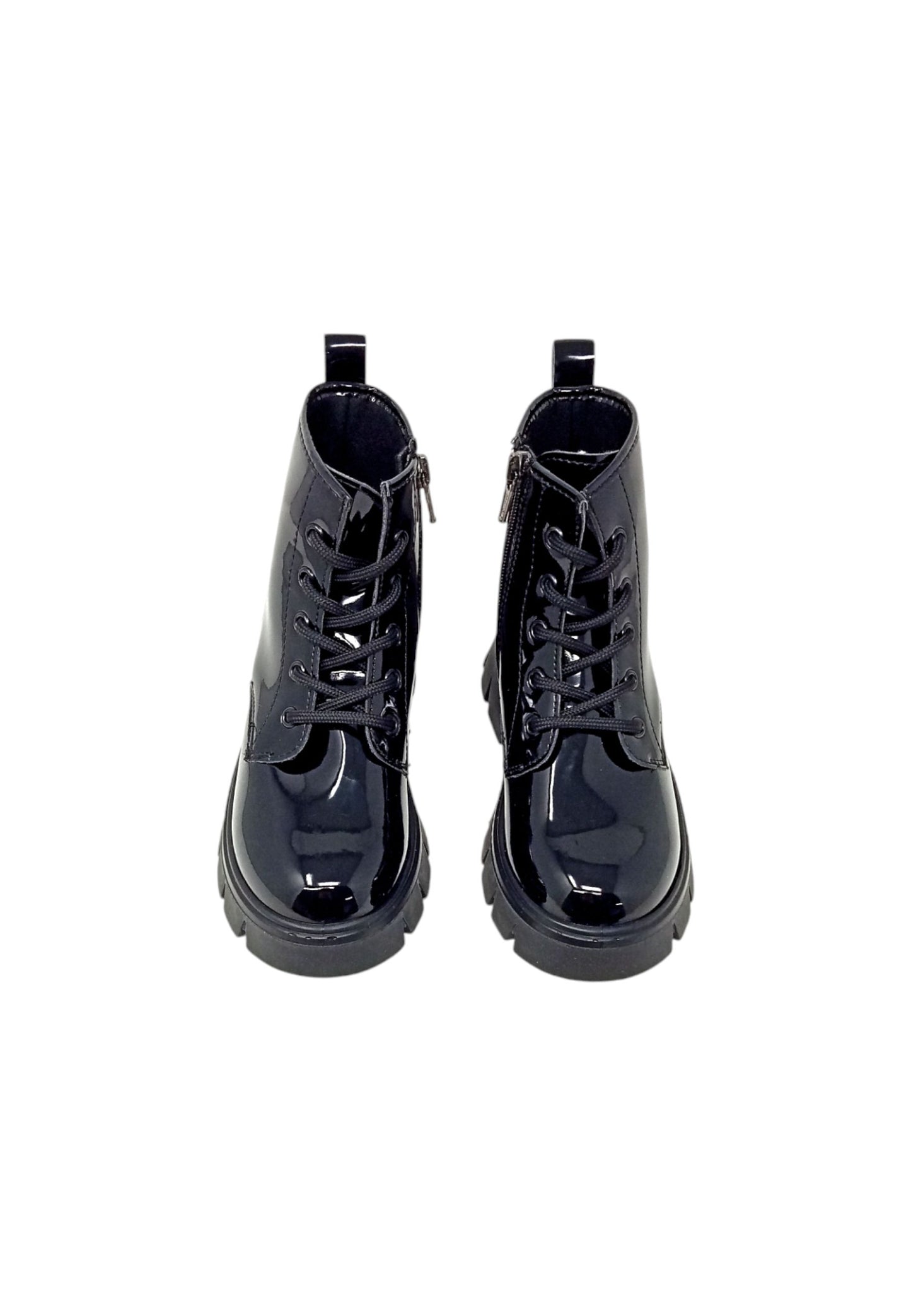 Stivaletto PRIMIGI 6876922 nero lucido bambina/ragazza
