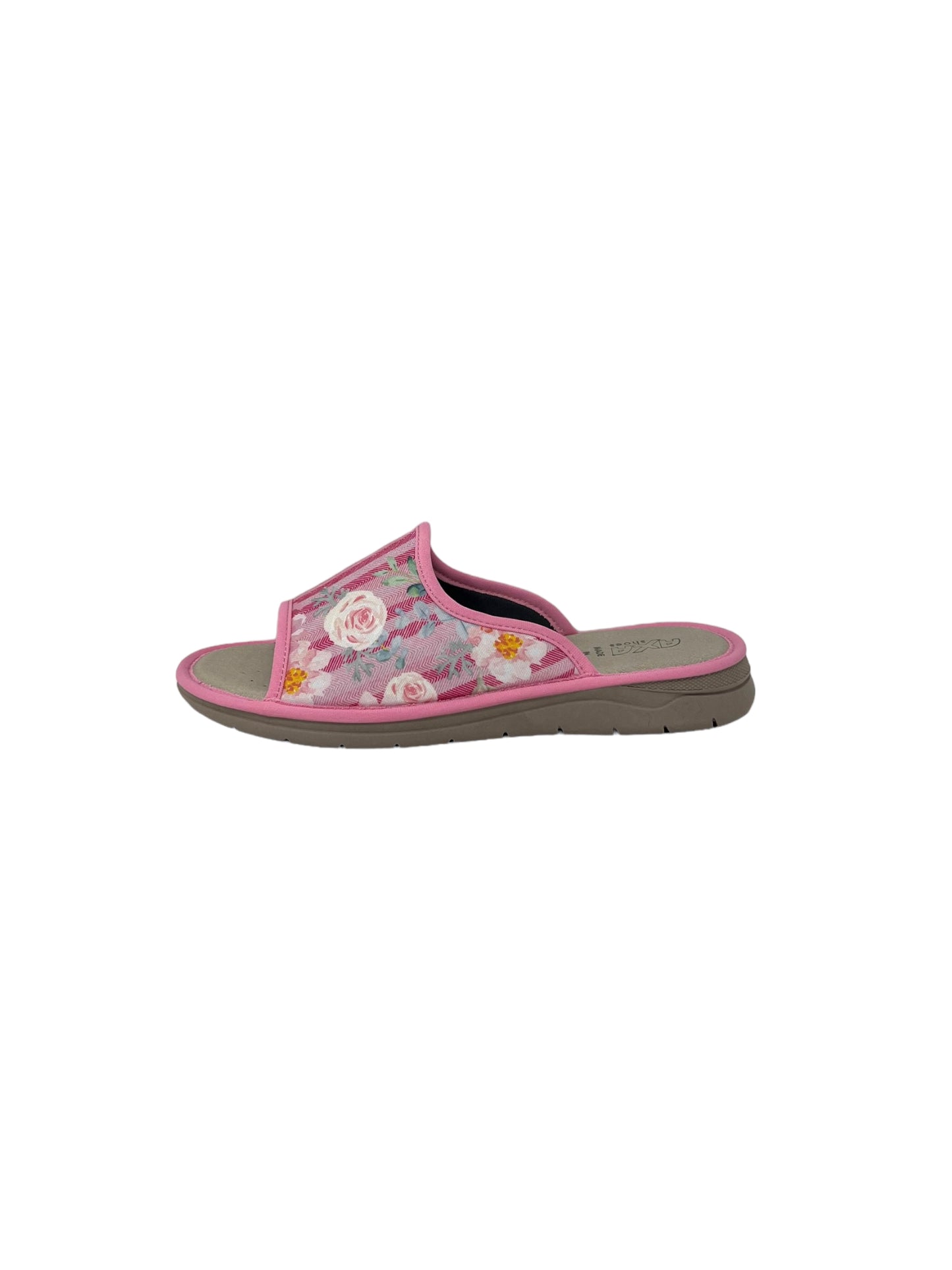 Pantofola profumata da camera AXA 18929A ROSA donna