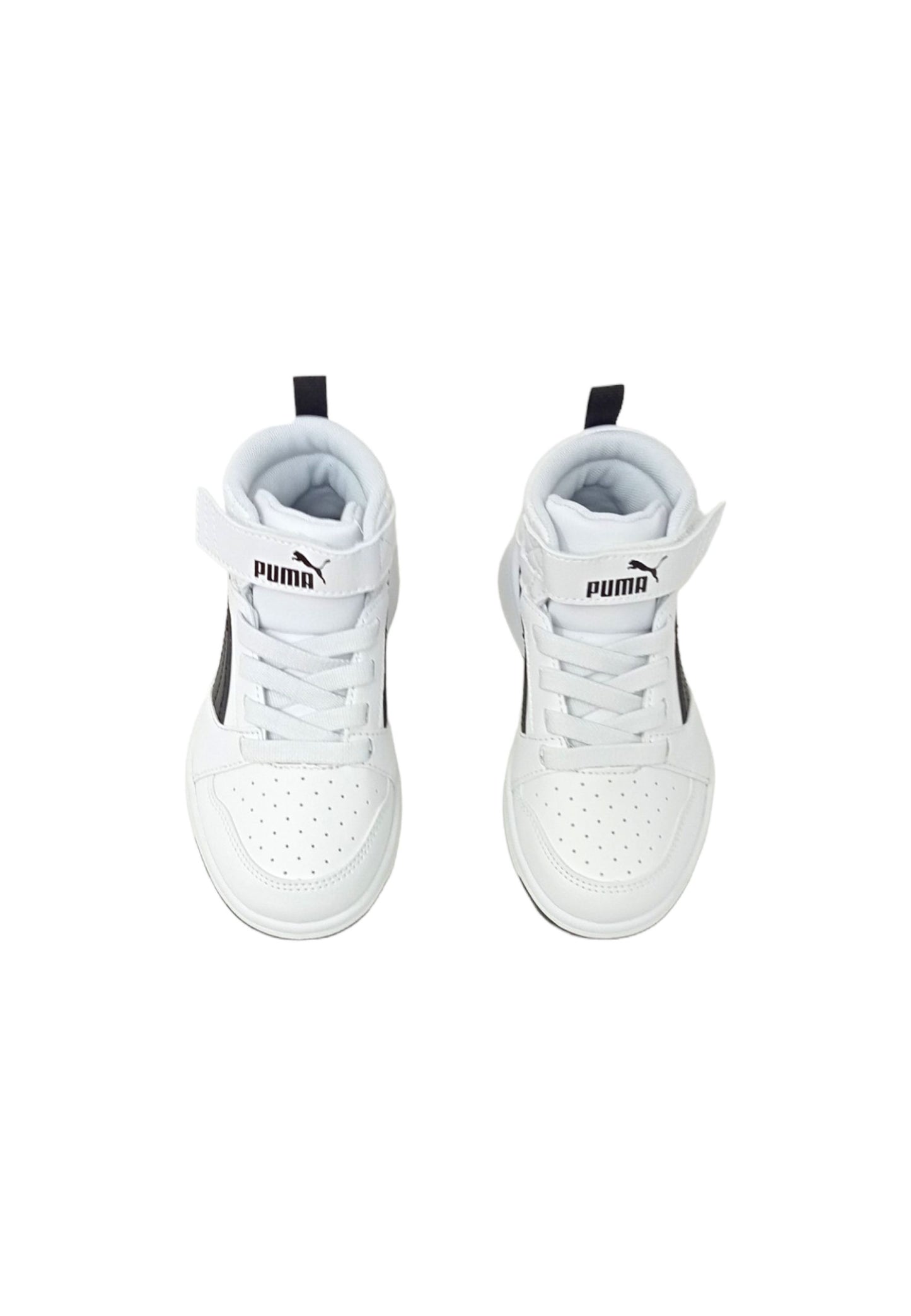 Sneaker Puma Rebound V6 Mid AC+ PS 393832 02 bambino