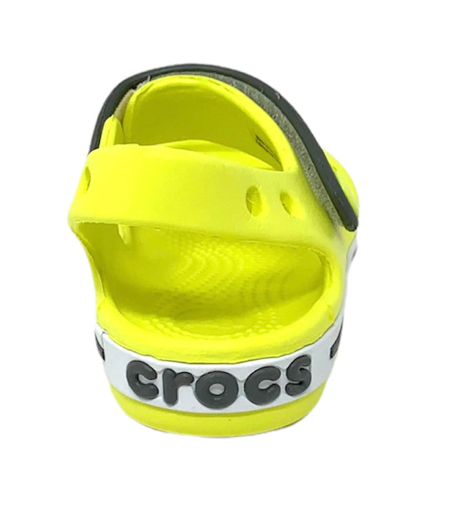 Sandalo CROCS 12856-725 CITRUS Bambino *TAGLIA EU*