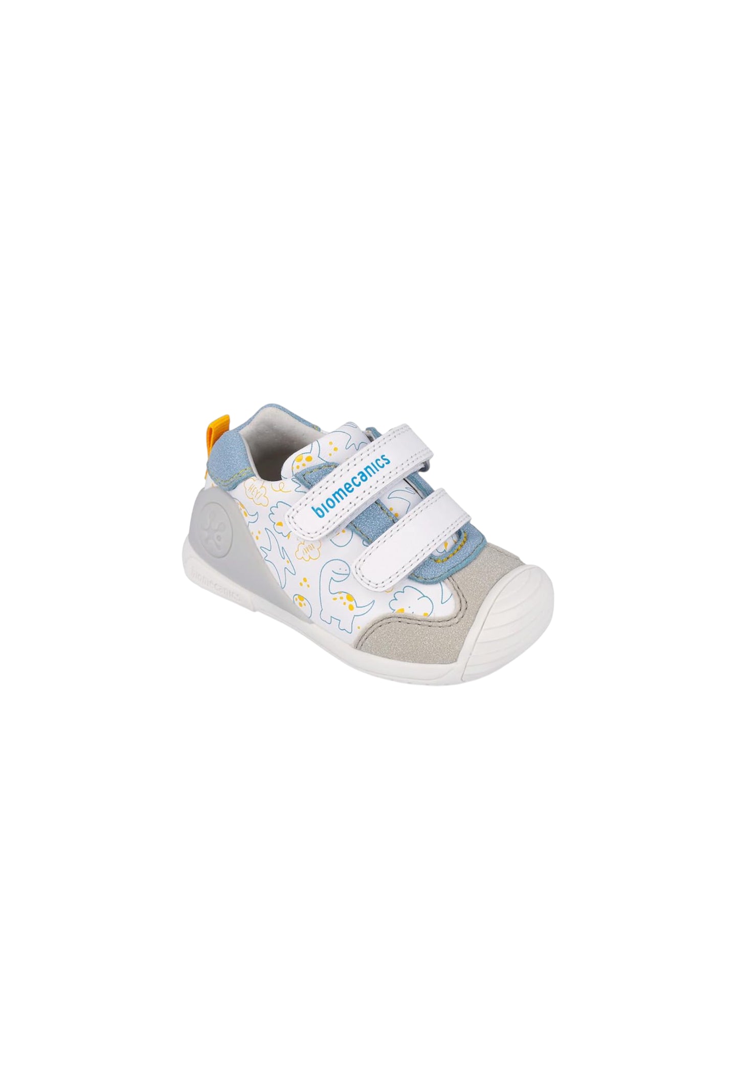 Sneaker "Primi passi" Biomecanics 262120-C050 BLANCO Bambino