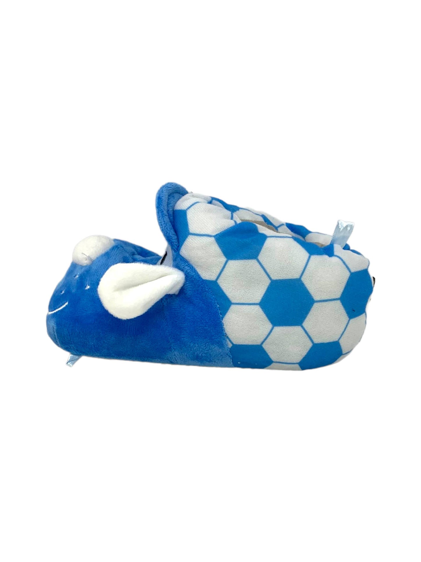 MOPPINA CAGNOLINO TIFOSO NAPOLI DE.TEVERE K847 AZZURRO BAMBINO