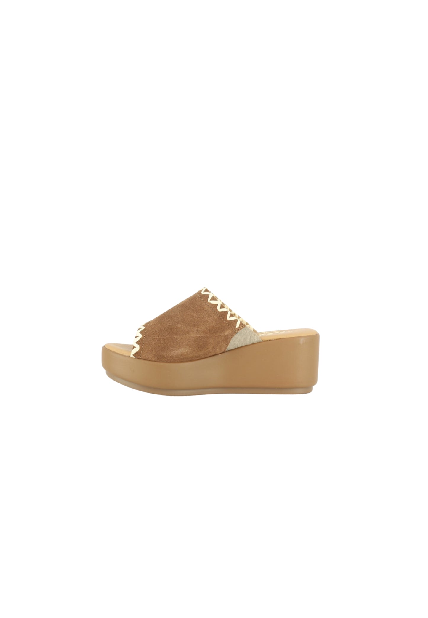 Sandalo con zeppa 424037 The Flexx donna
