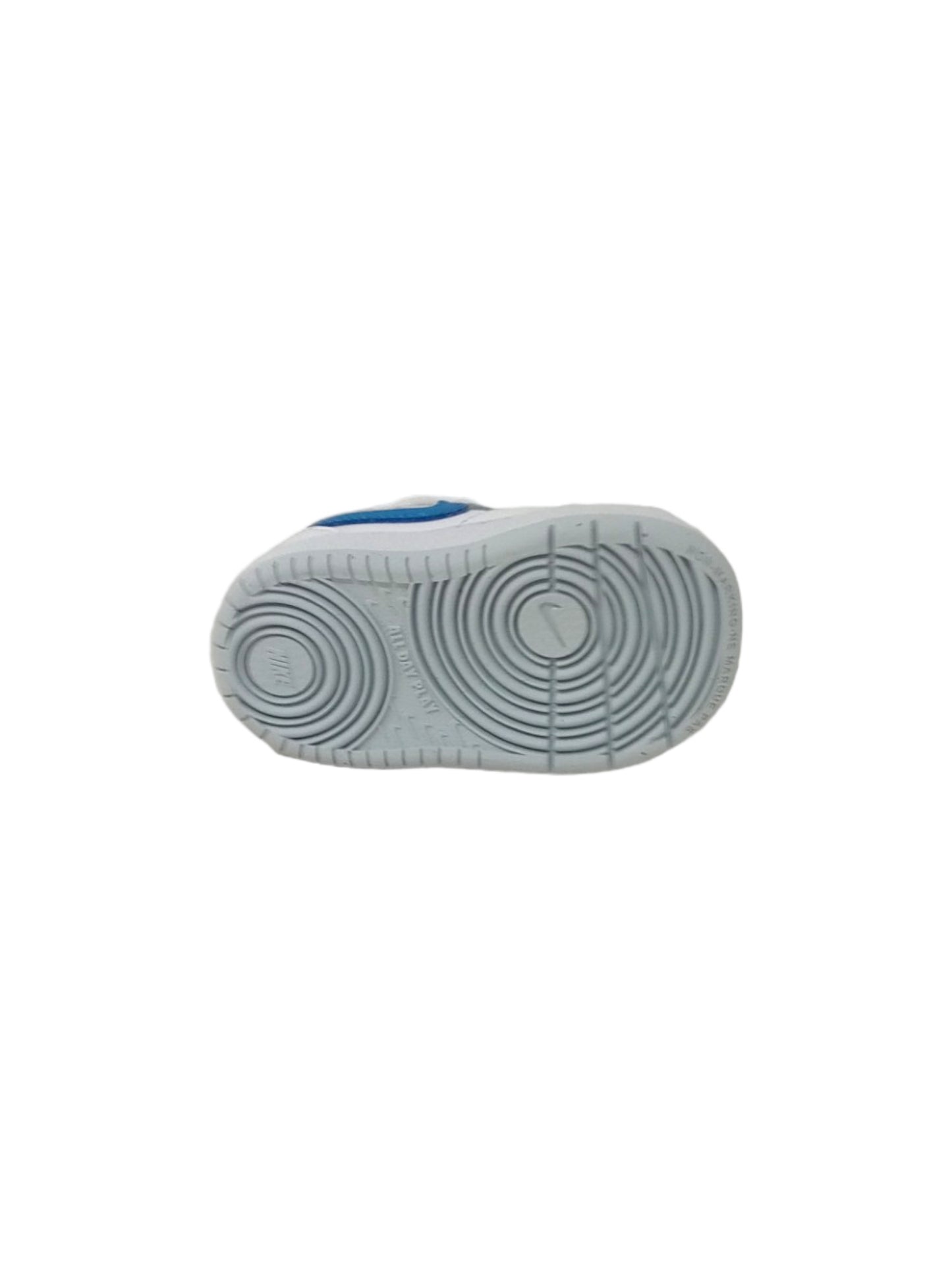 Sneaker NIKE COURT BOROUGH LOW 2 BQ5453 123 BAMBINO