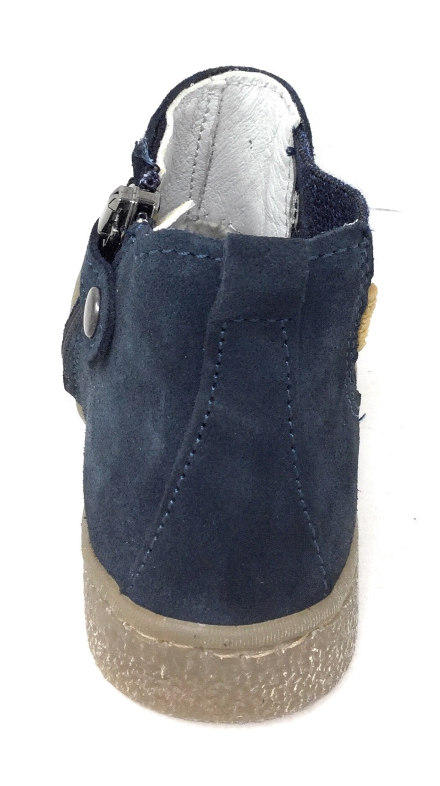 Scarpa da passeggio PRIMIGI 6417600 NAVY bambino