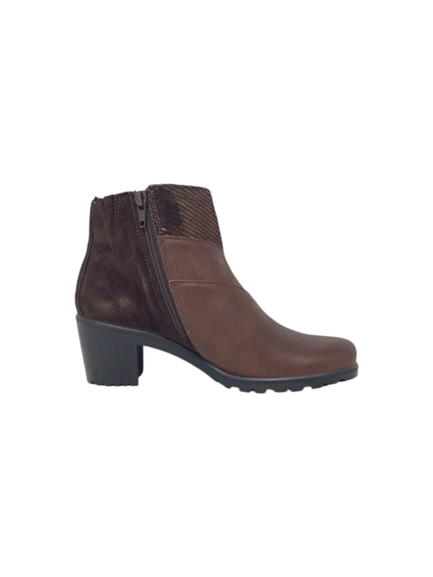 Stivaletto con tacco Enval Soft 6754900 Donna