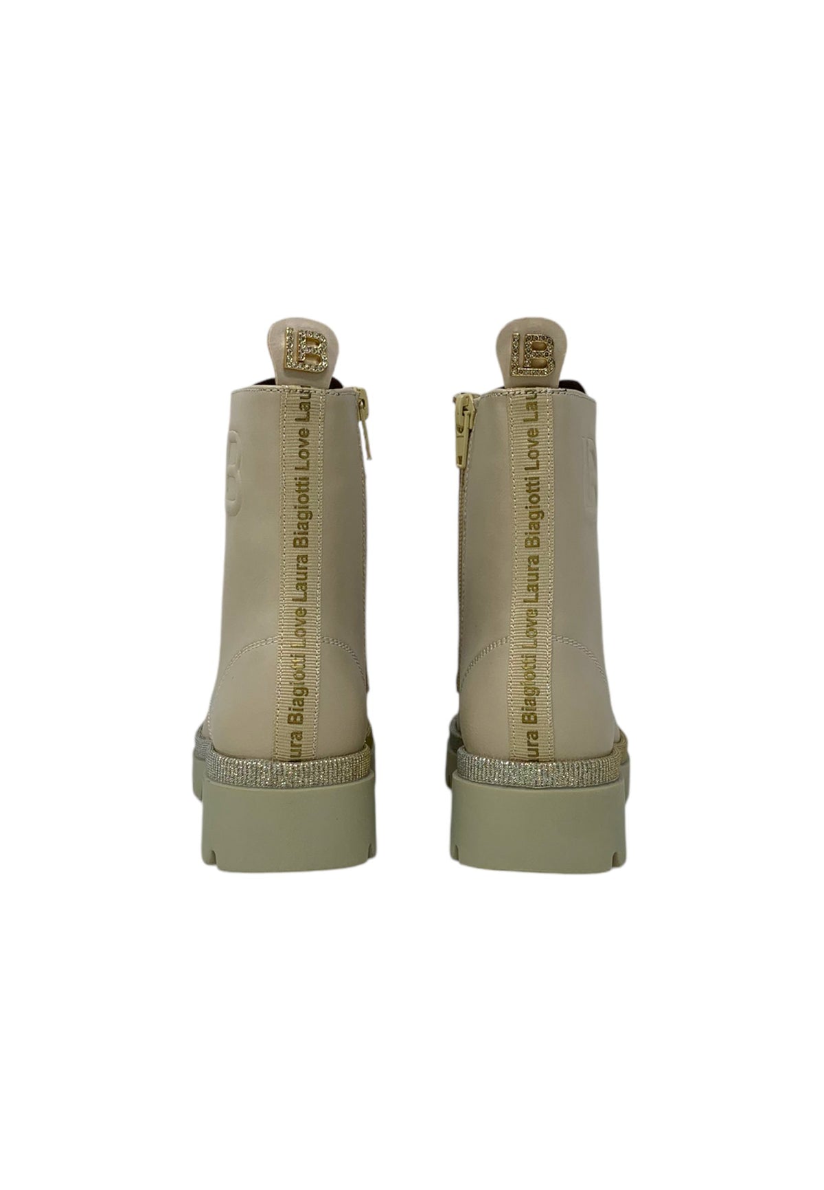 Anfibio LAURA BIAGOTTI 9311 BEIGE bambina/ragazza