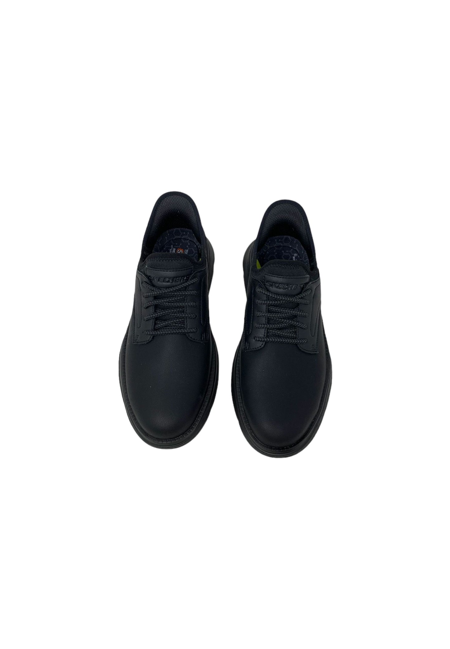 Sneaker SKECHERS Slip-ins Garza - Gervin 205046/BBK Uomo