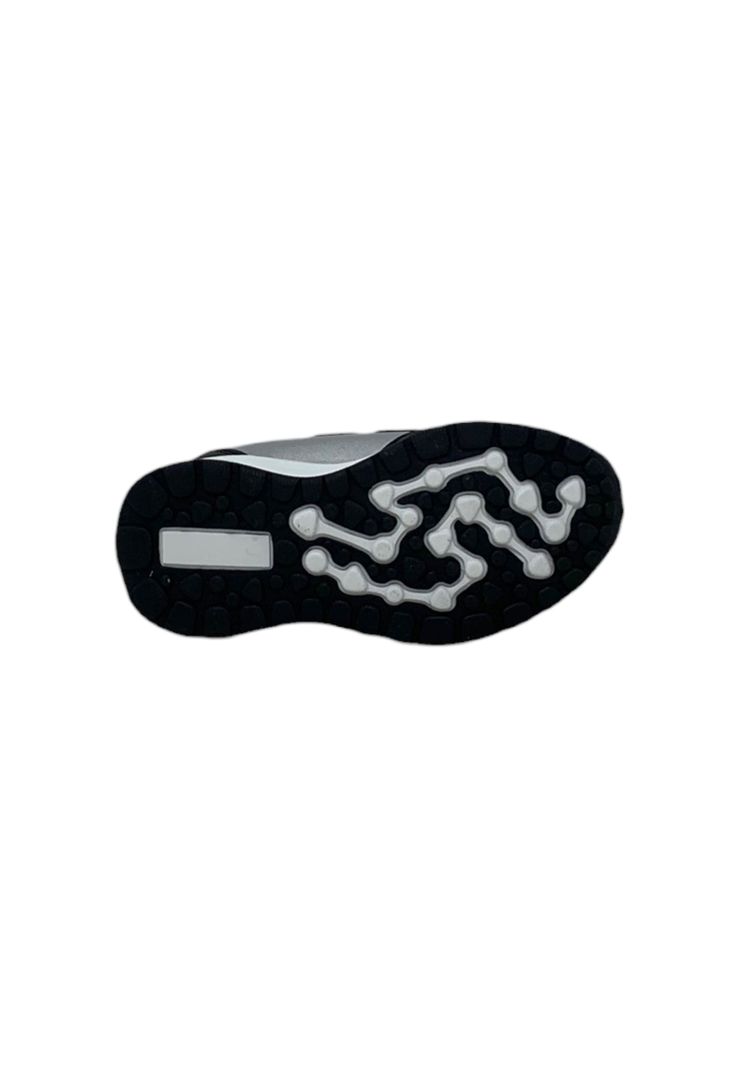 Sneaker Silver Batman W1020186S BLACK Bambino
