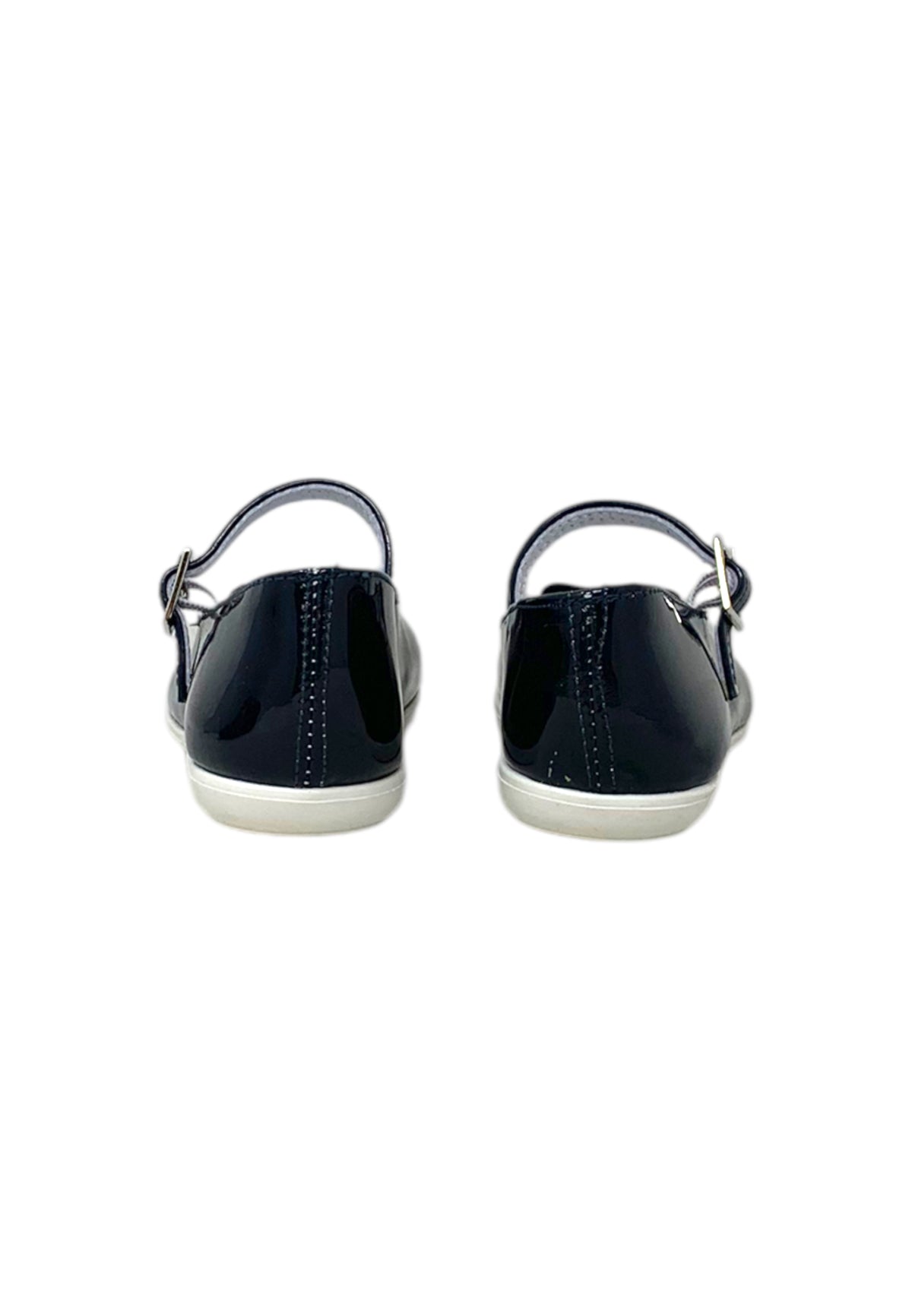Ballerine Sa.Ba. Calzature 09 VERNICE BLU bambina
