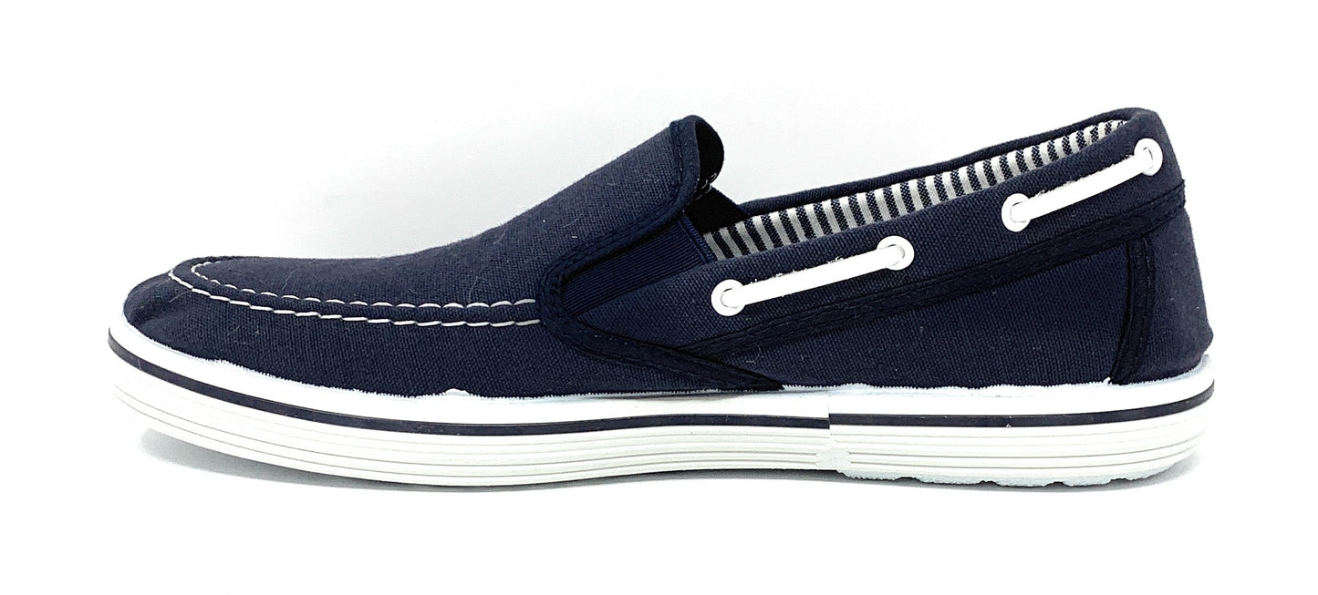 Mocassino DIAMANTE ALQ2398 BLU Uomo