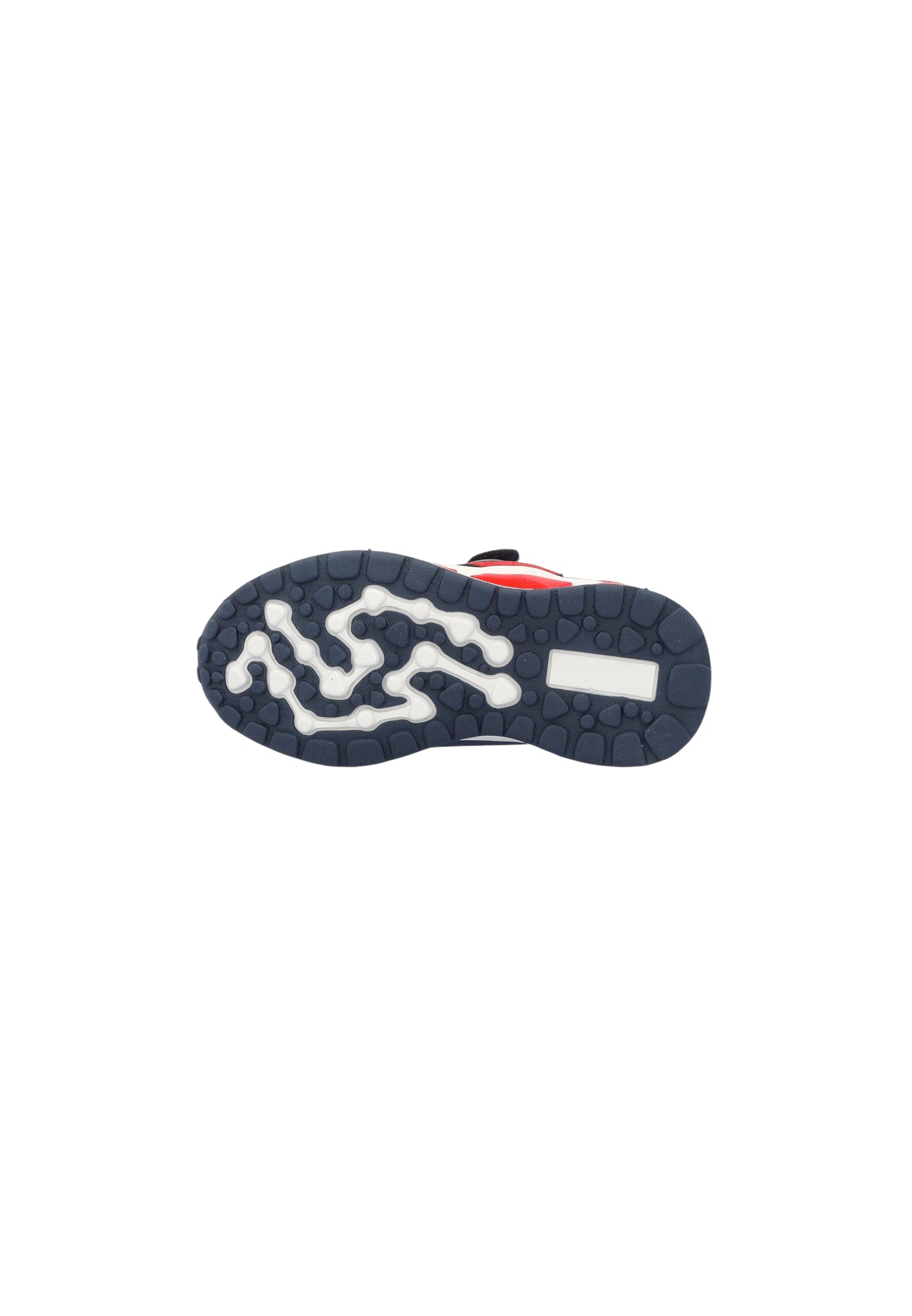 Sneaker luminose Silver Spiderman R1310561S BLUE Bambino