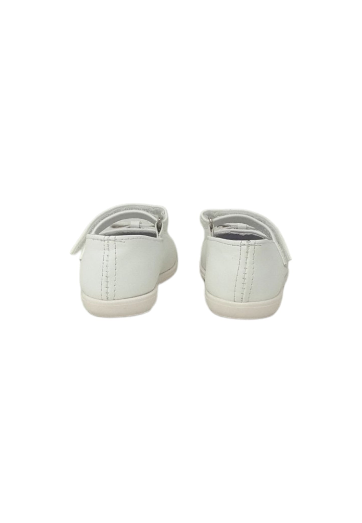 Ballerine Sa.Ba. Calzature 02 PELLE BIANCO bambina