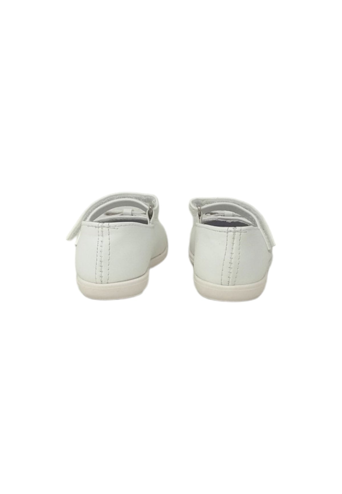 Ballerine Sa.Ba. Calzature 02 PELLE BIANCO bambina