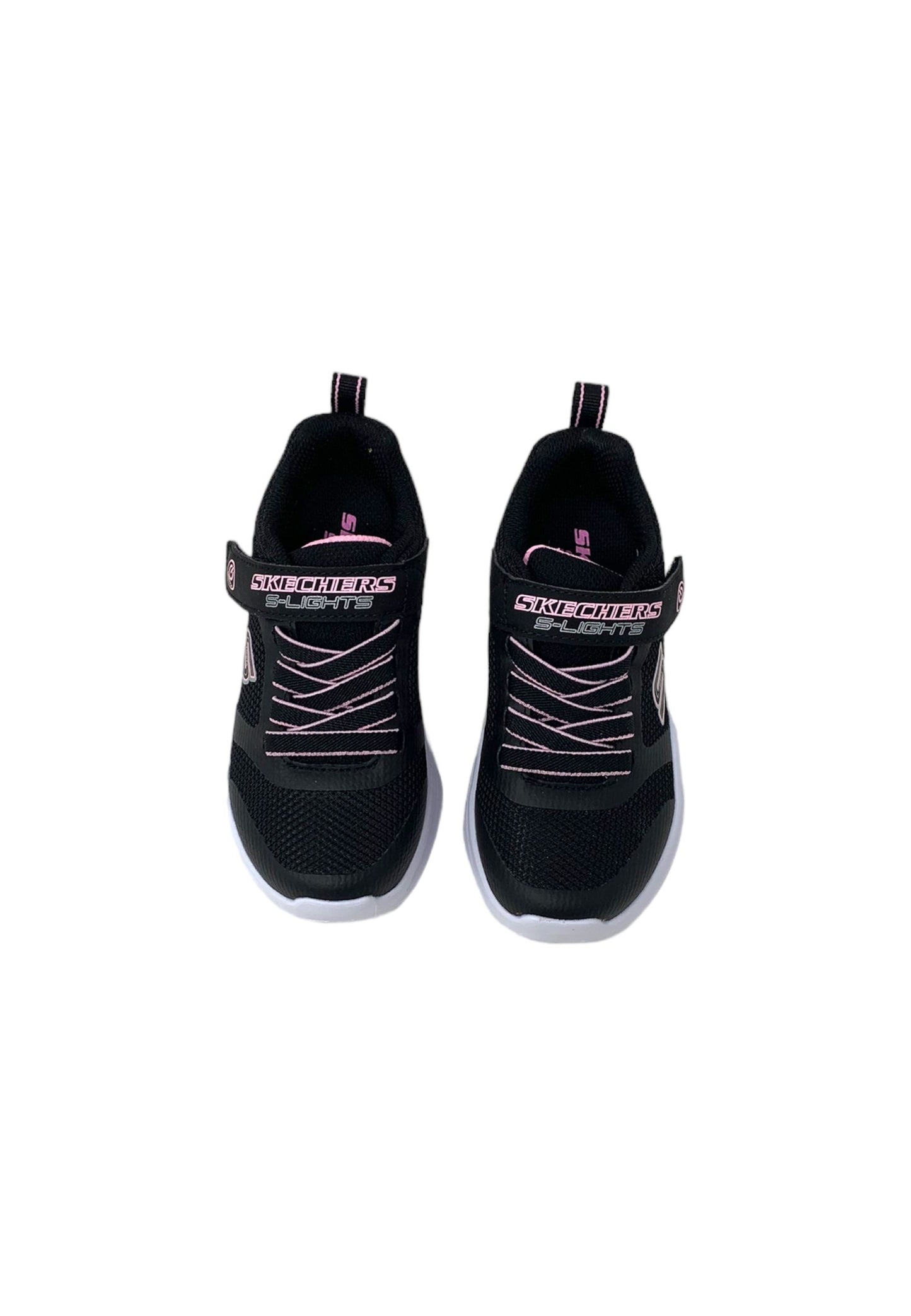 Sneakers SKECHERS 303715L/BLK bambina
