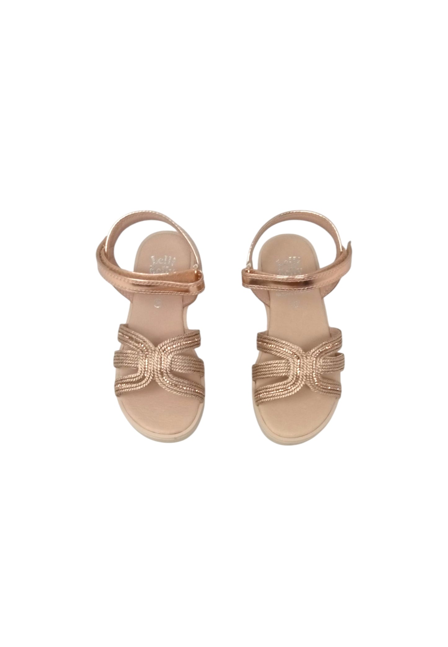 Sandali Lelli Kelly CLOTILDE LKCA4844 ROSEGOLD bambina