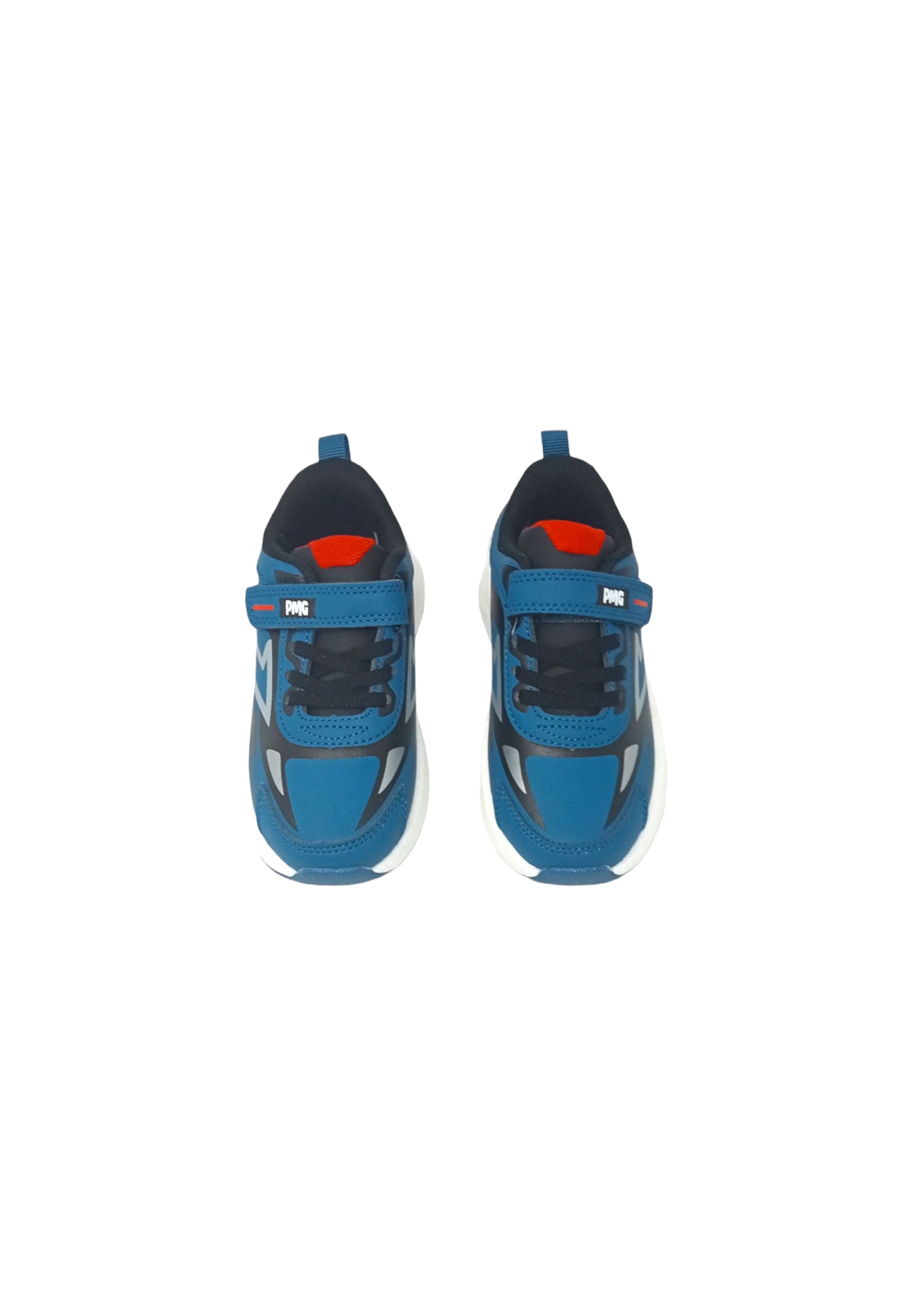 Sneakers PRIMIGI 4962622 royal/rosso bambino