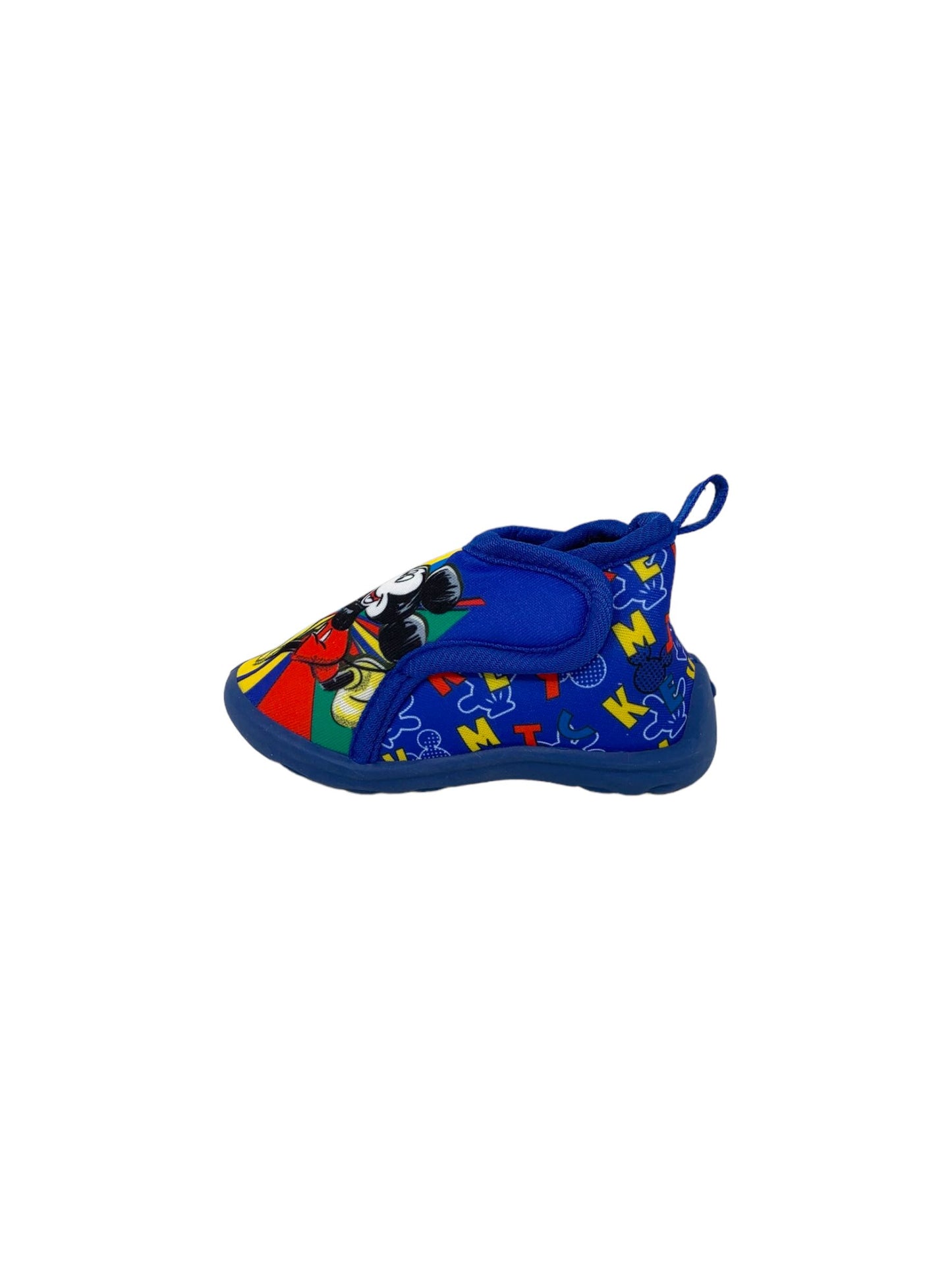Pantofola Chiusa DISNEY Topolino D2010170T BLU bambino