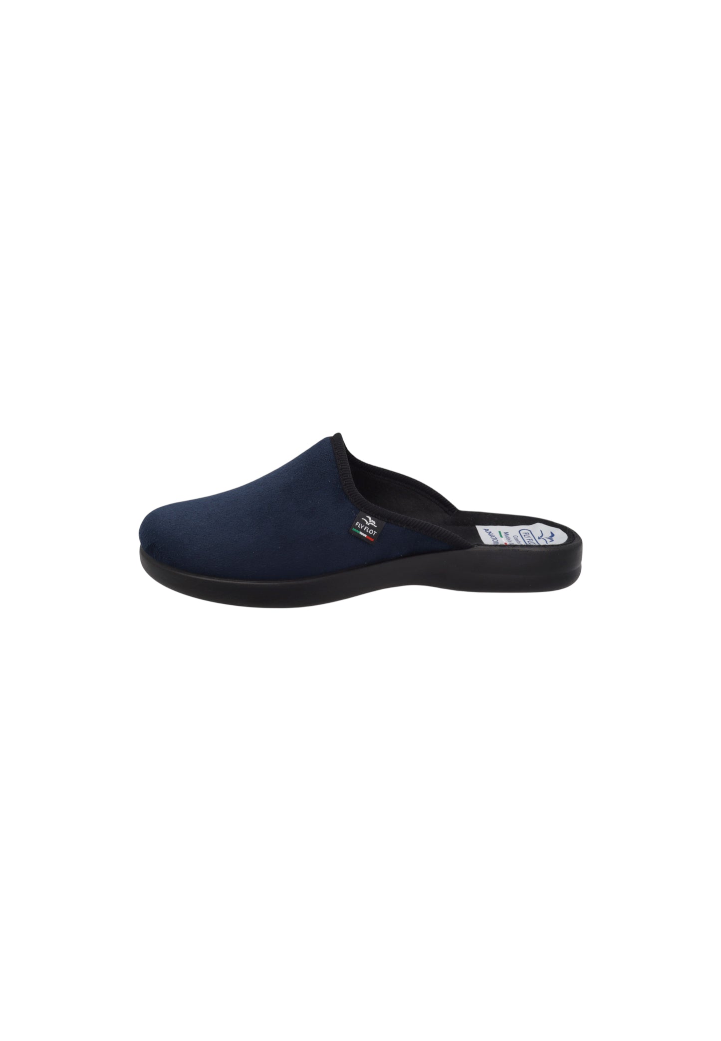 Pantofola FLY FLOT P7 502 WD BLU uomo
