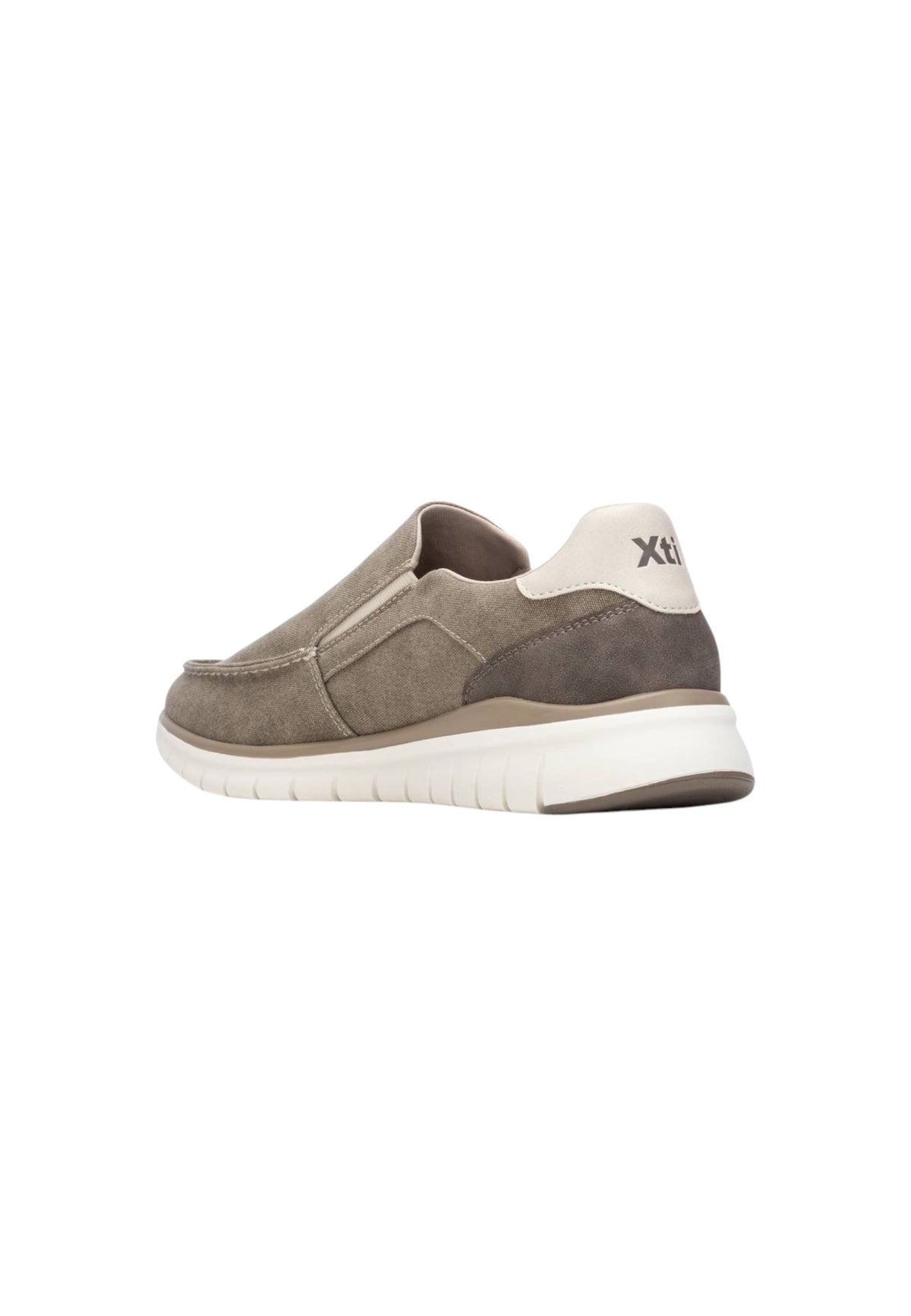 Mocassino XTI 145763 TAUPE uomo