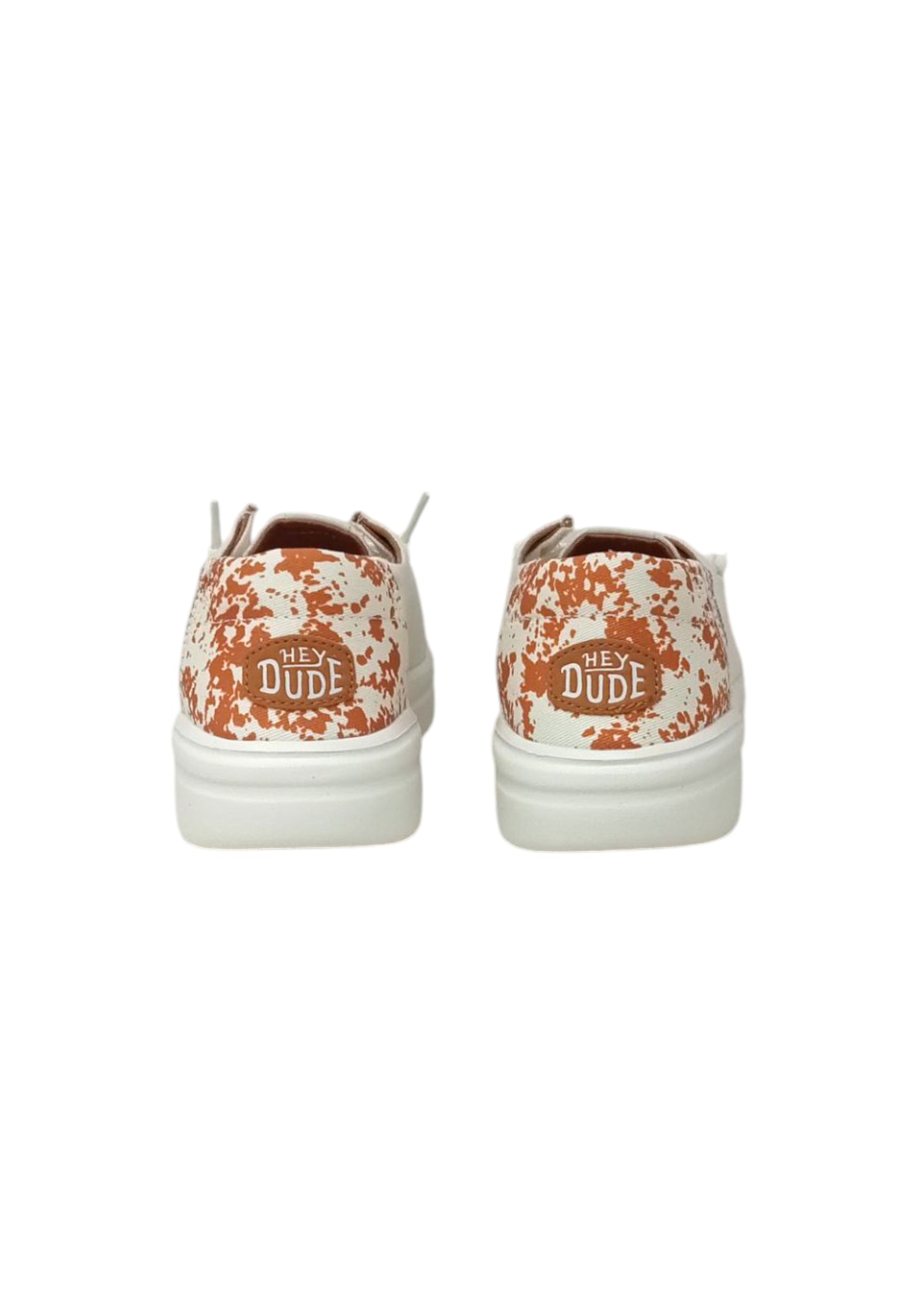 Mocassini HEYDUDE WENDY RISE ANIMAL 43780-94S WHT Donna
