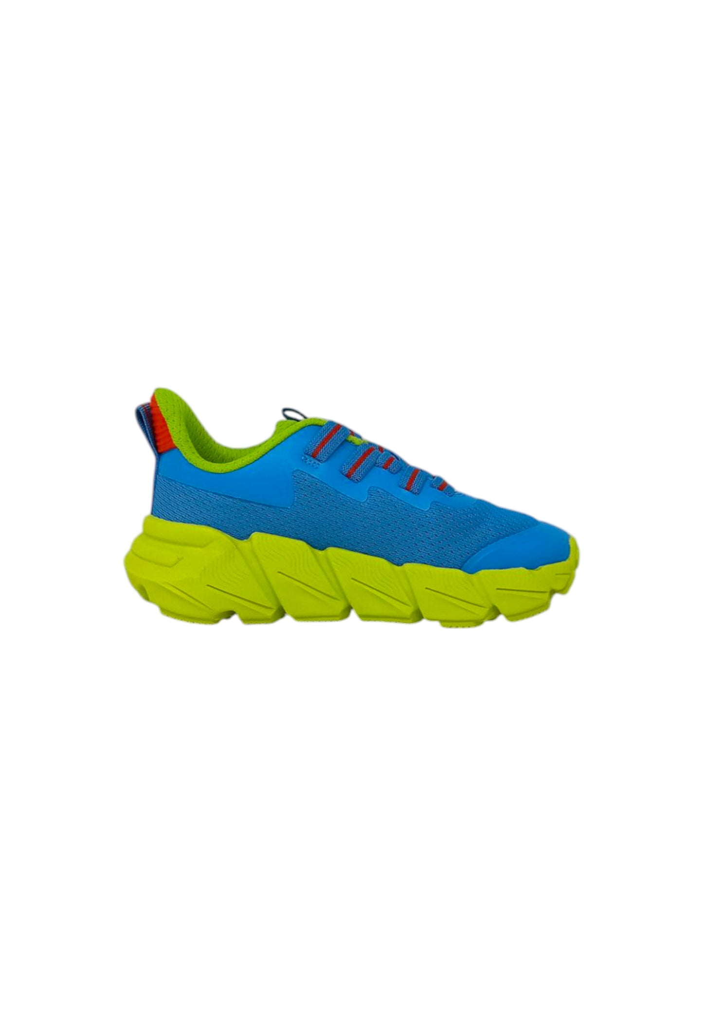 Sneaker GEOX Flexyper J46N1A 0149J C4344 Bambino