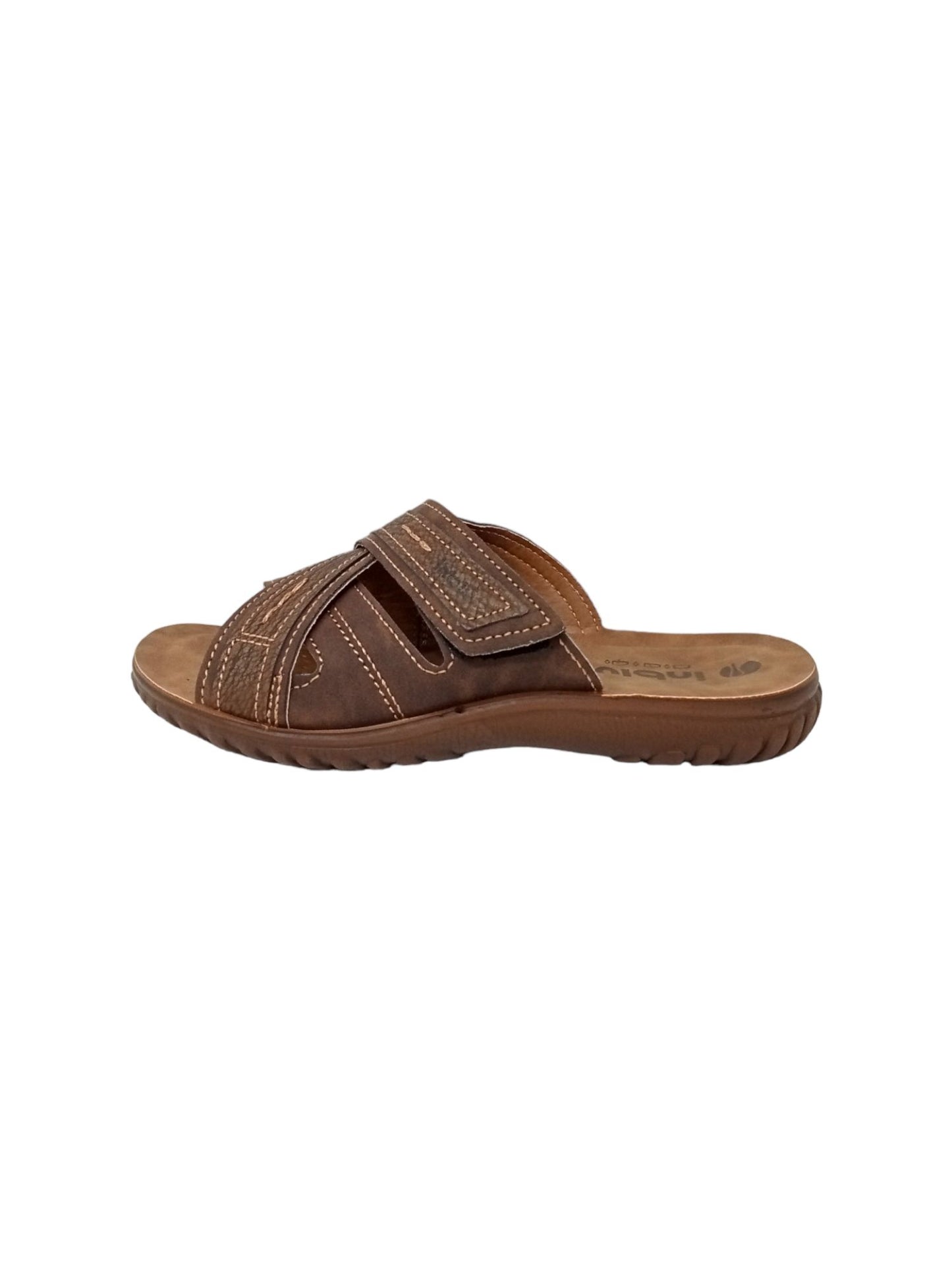 Ciabatta INBLU FN000099 TDM UOMO
