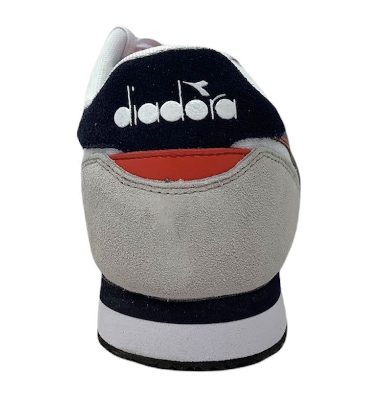 Sneakers da passeggio DIADORA SIMPLE RUN 10117374501 C9304 uomo