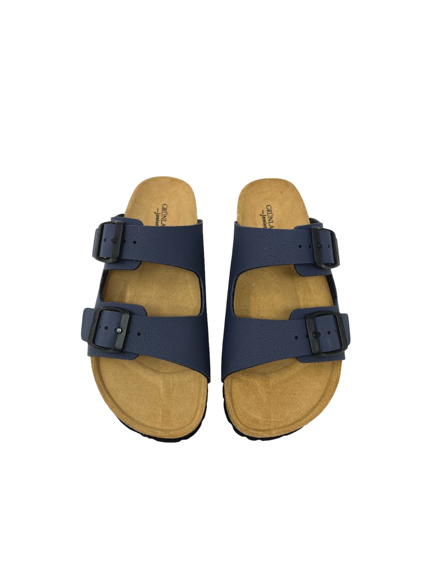 Sandalo da passeggio GRUNLAND Junior LUCE CB1537-40 BLU Bambino