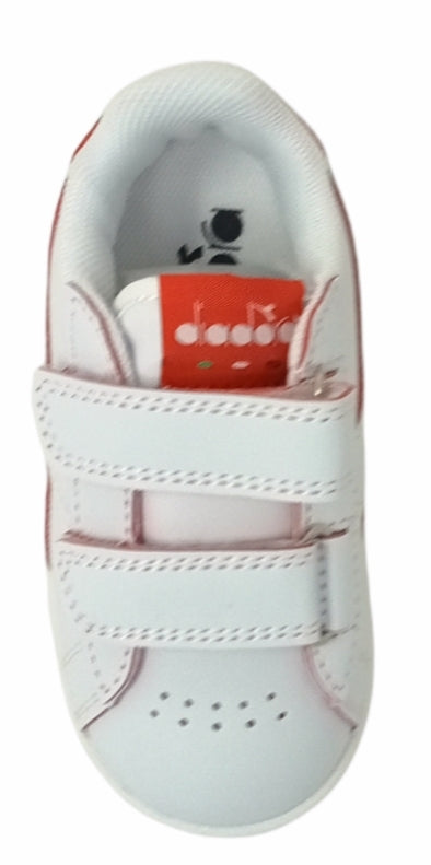 Scarpa da ginnastica DIADORA GAME P SMASH TD 10117772401 C2061 Bambino