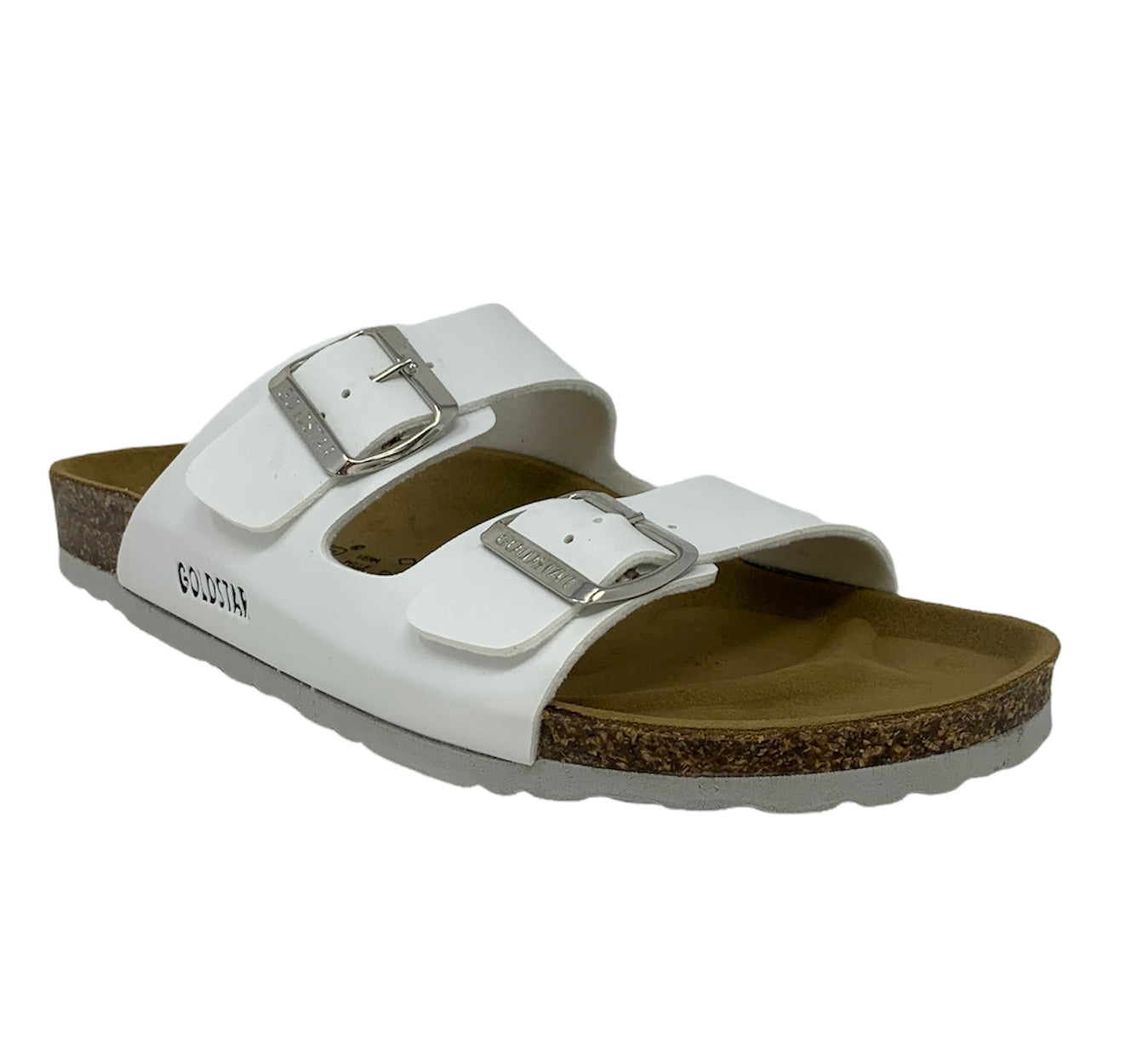 Sandalo da passeggio GS1800 BIANCO Goldstar UNISEX