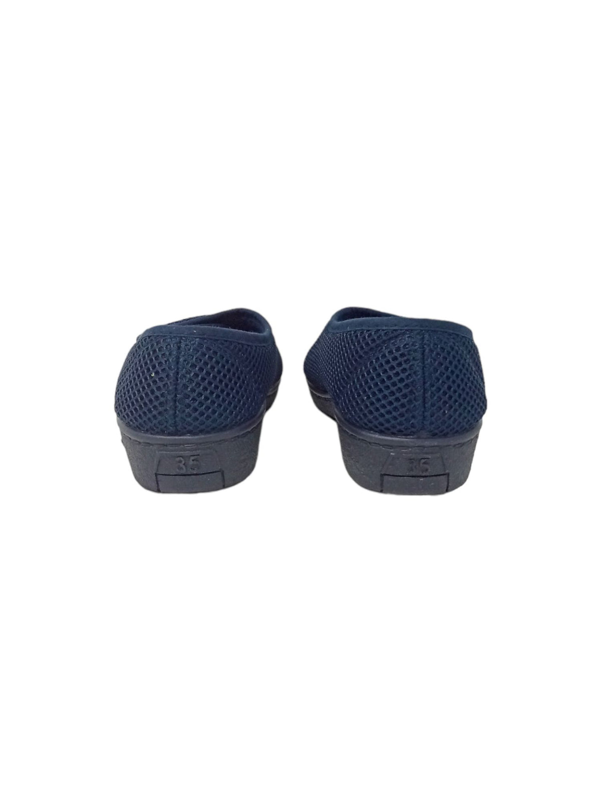 Pantofola chiusa WESTLAKE 63166 BLU DONNA