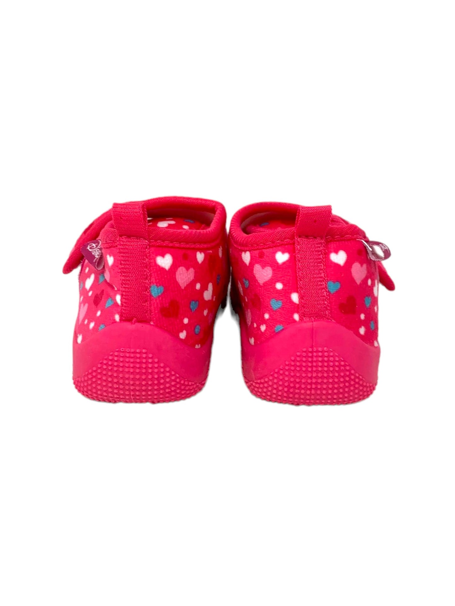 Pantofola Chiusa TOPOLINO DE FONSECA DE.PESCARA I880 ROSA Bambino