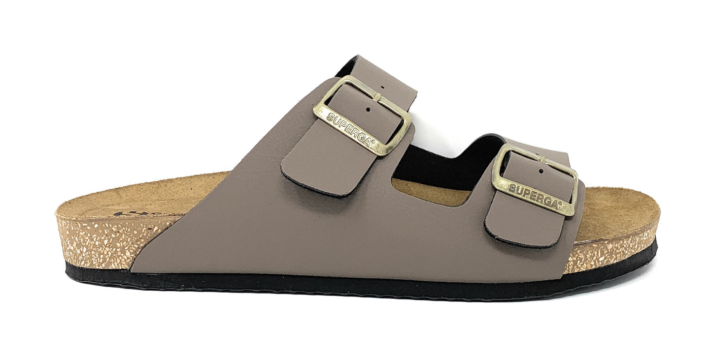 Sandali S11T618 CUOIO Superga Uomo