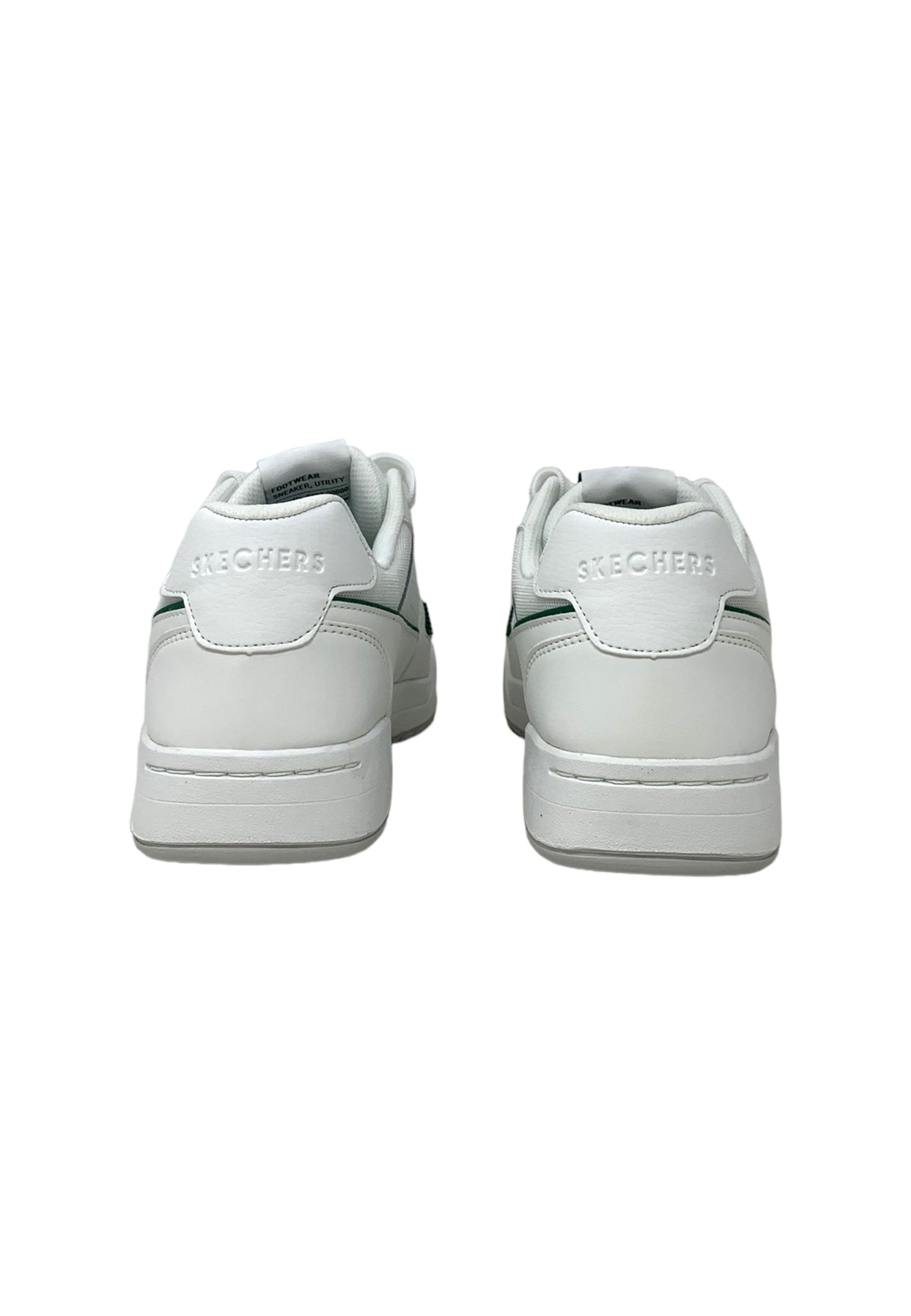 Sneaker SKECHERS Koopa - Tiebreak Low 183250/WGR Uomo