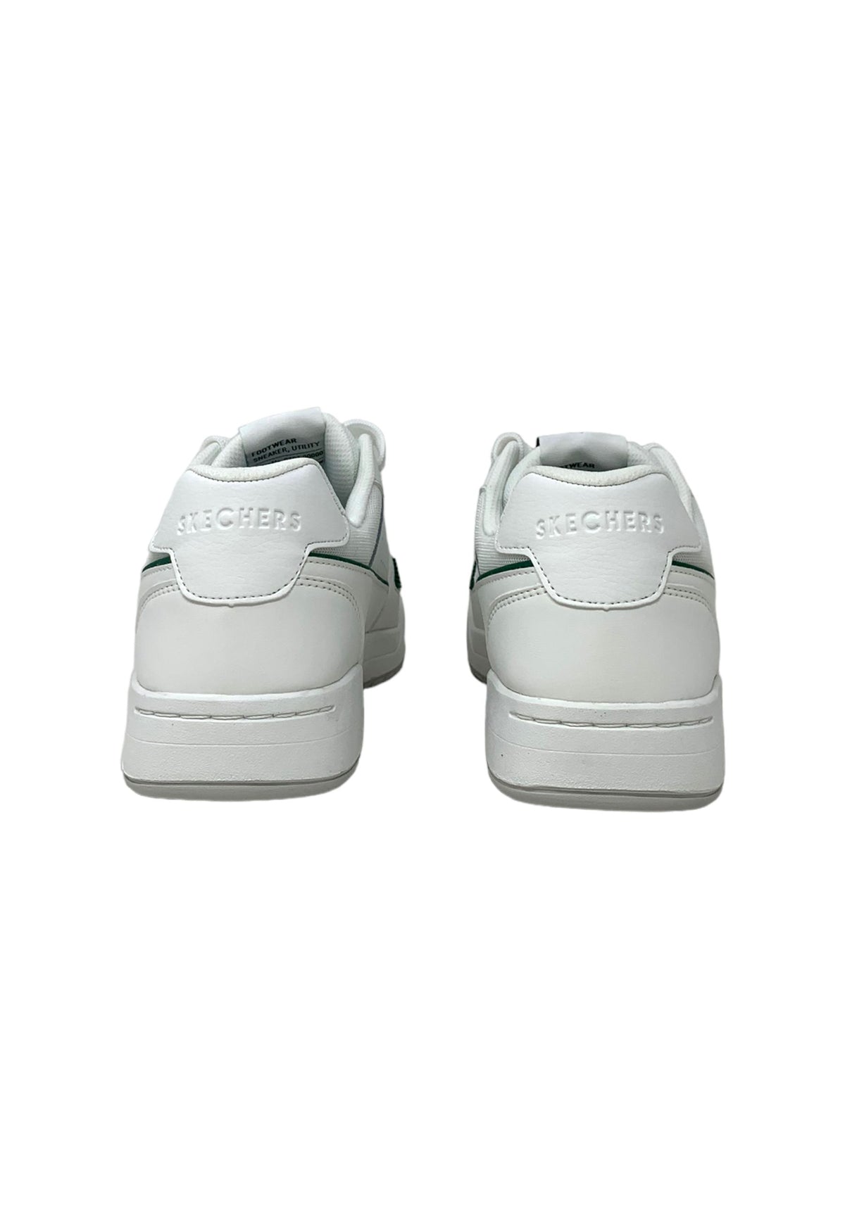 Sneaker SKECHERS Koopa - Tiebreak Low 183250/WGR Uomo